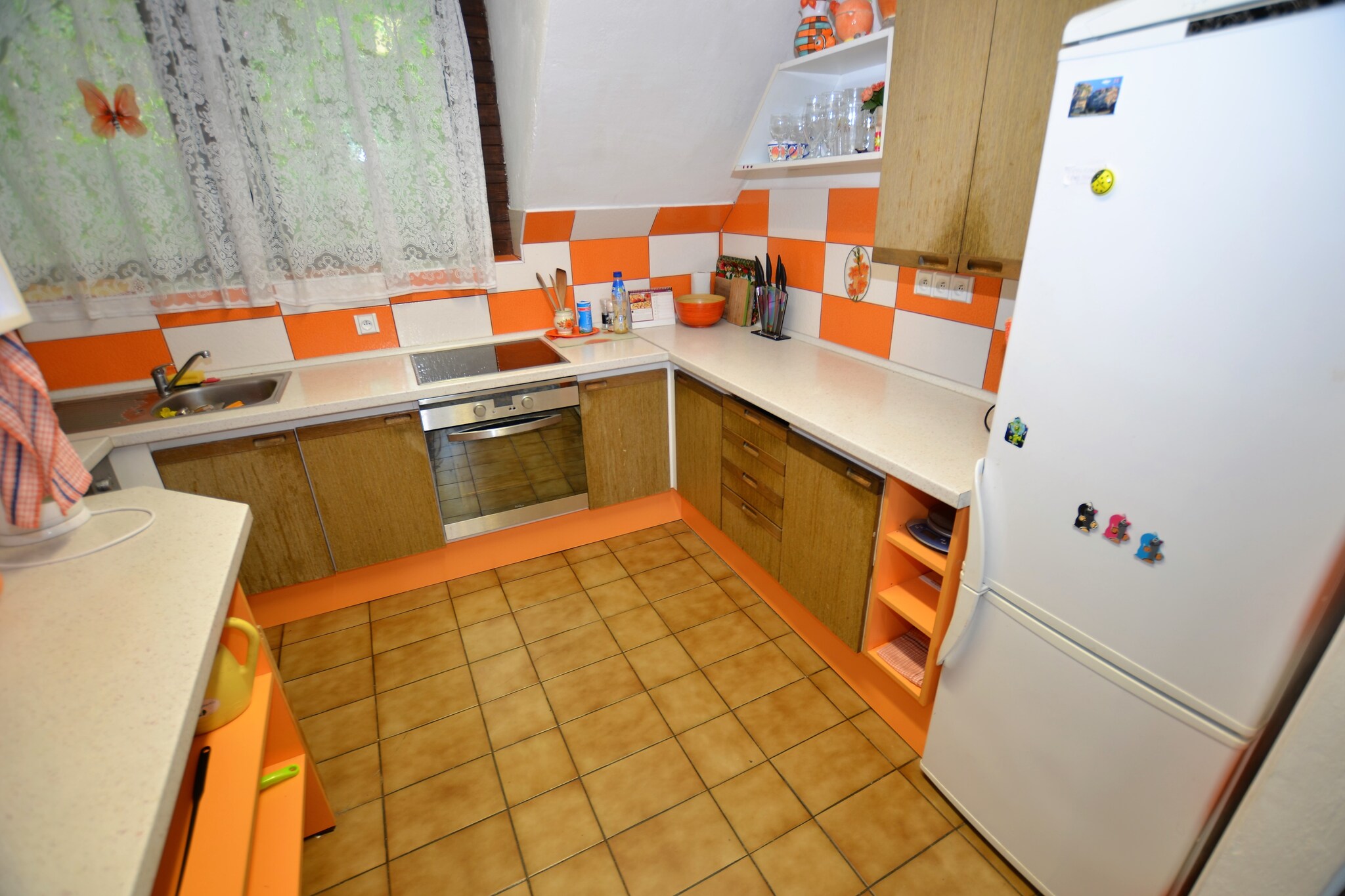 Villa Stastny-Keuken