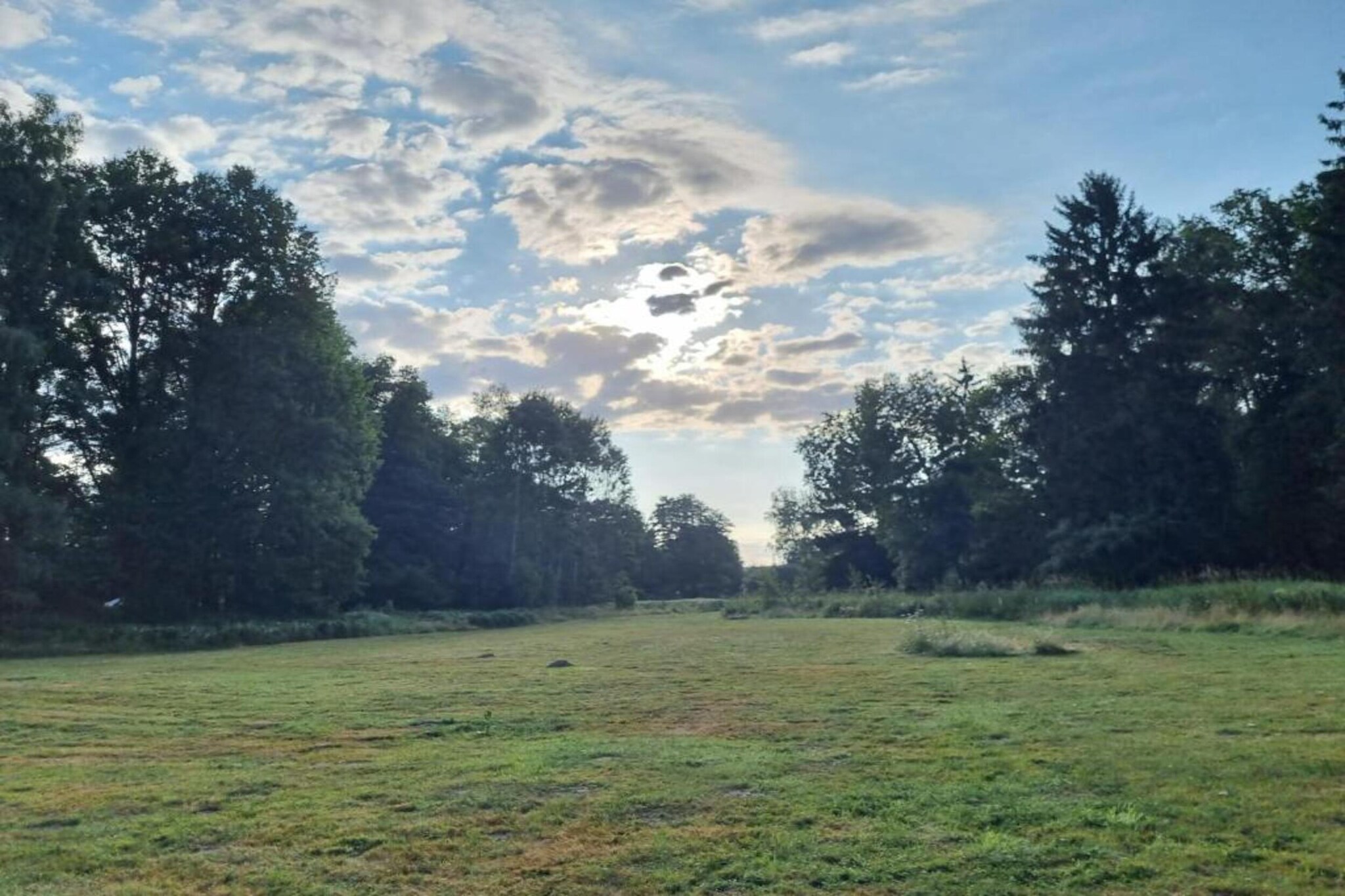Villa Stastny-Gebieden zomer 20km