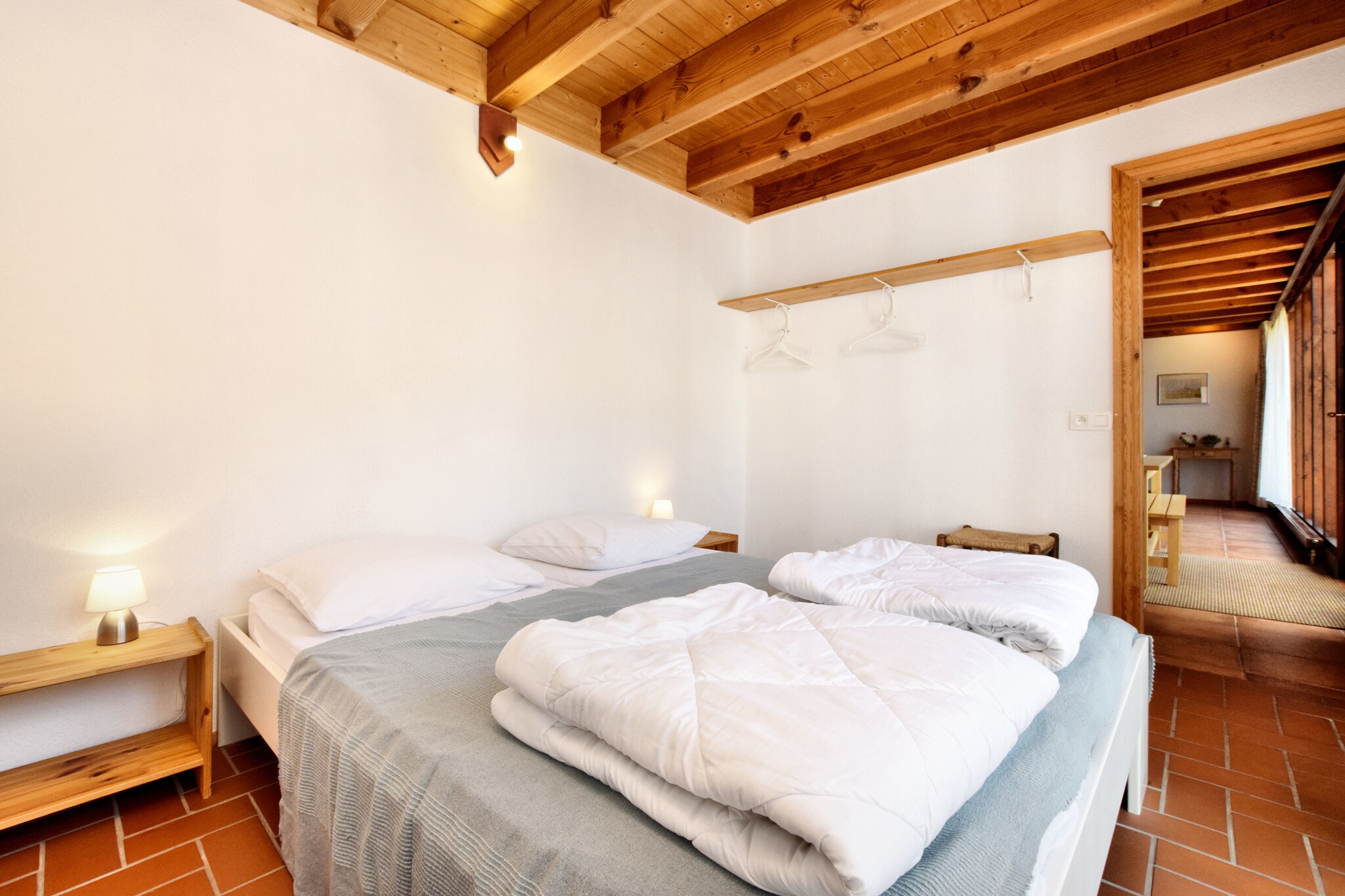Vakantiehuis Leykaul max. 6 personen 2 huisdieren 3 slaapkamers #4