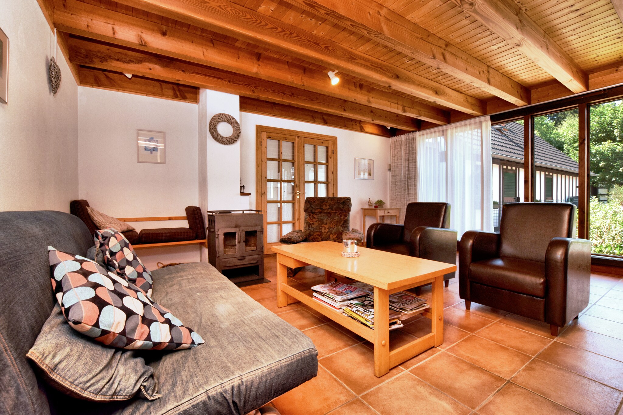 Vakantiehuis Leykaul max. 6 personen 2 huisdieren 3 slaapkamers #12