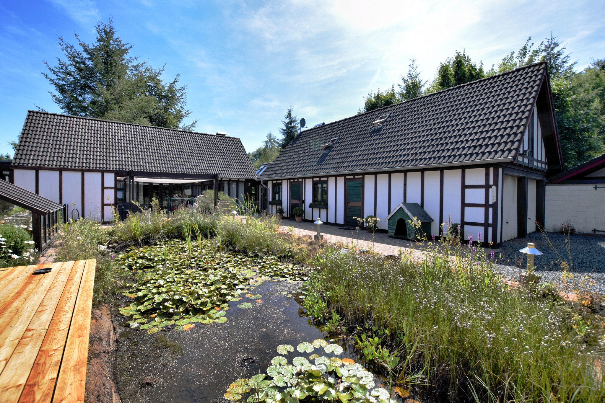 Vakantiehuis Leykaul max. 6 personen 2 huisdieren 3 slaapkamers #7