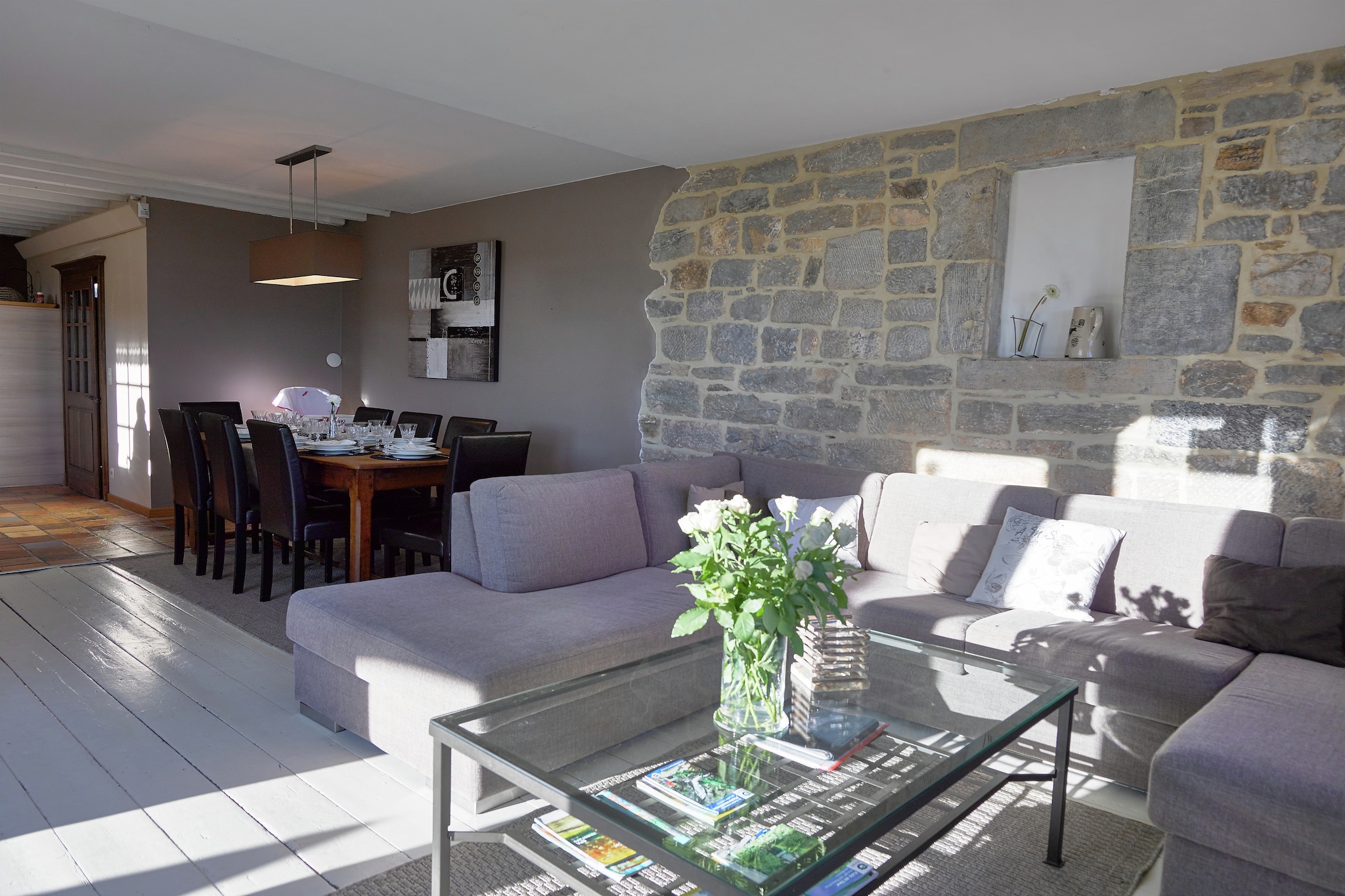 Vakantiehuis Limbourg max. 8 personen 3 slaapkamers #8