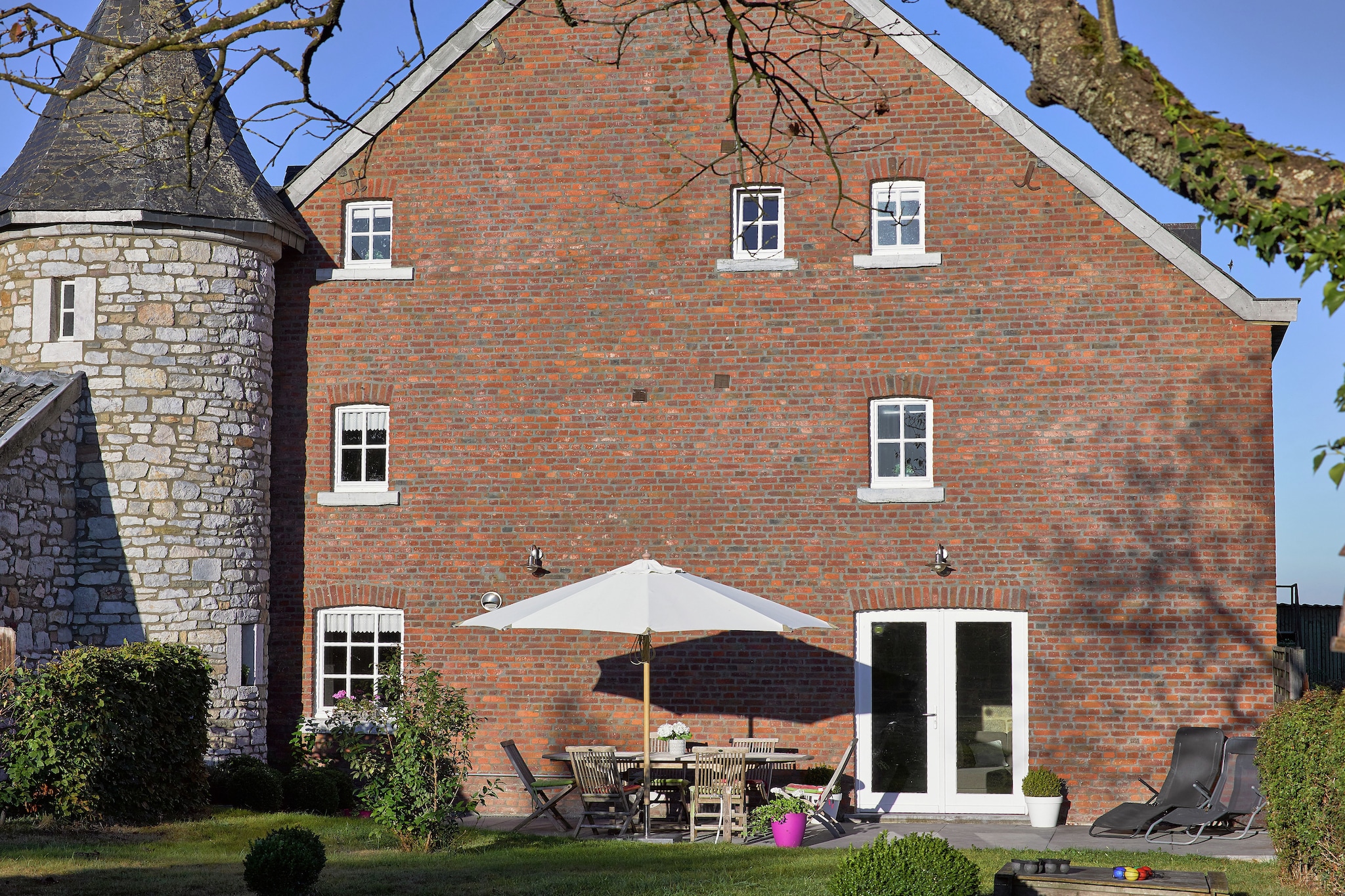 Vakantiehuis Limbourg max. 8 personen 3 slaapkamers #1