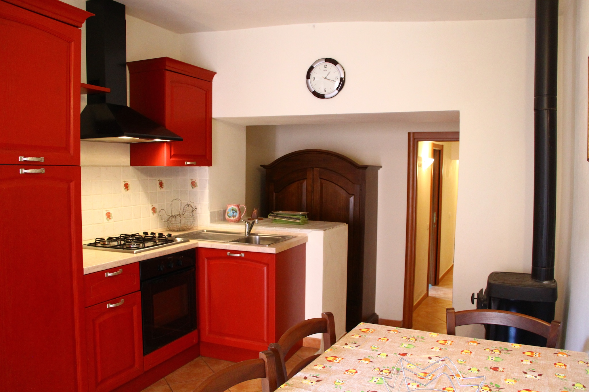 Holiday Home in Mulazzo near Tuscan Castles