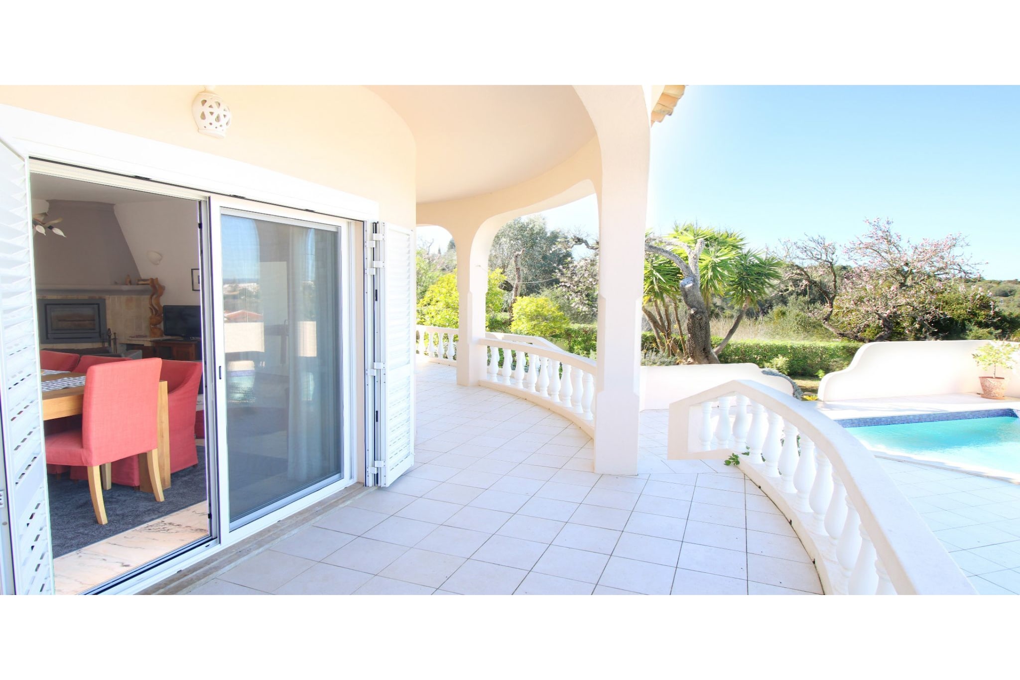 Terrace Balcony