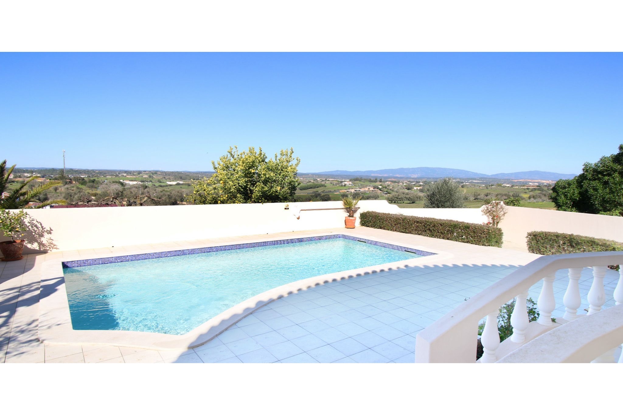 Pool Of House