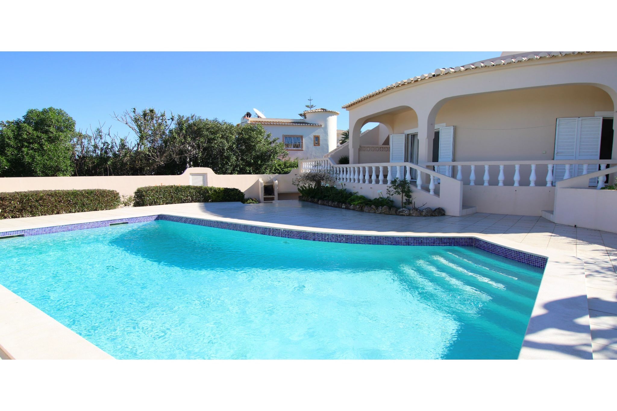 Pool Of House