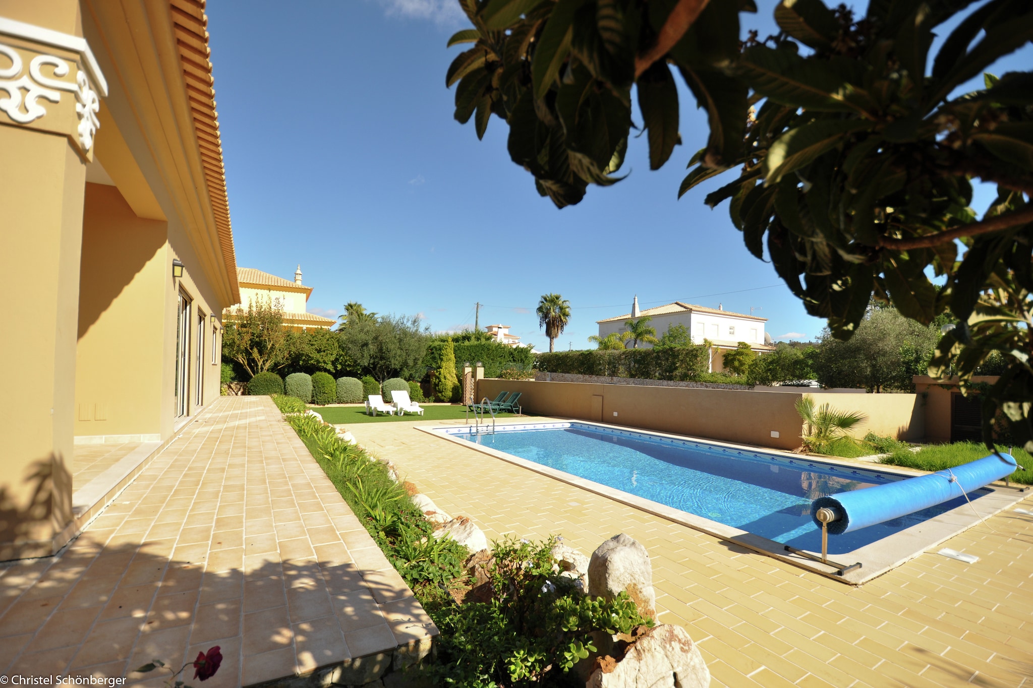 Pool Of House