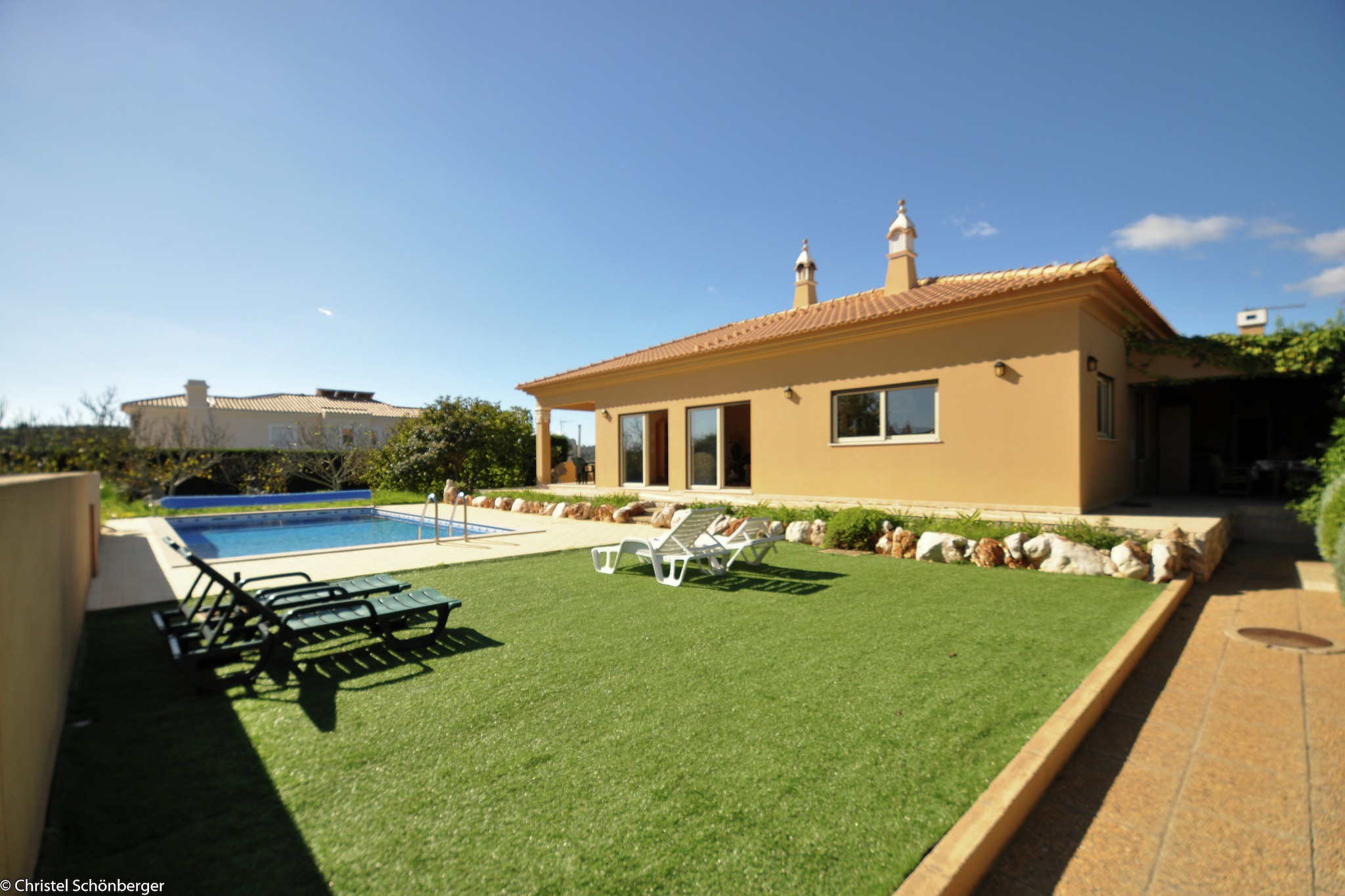 Pool Of House