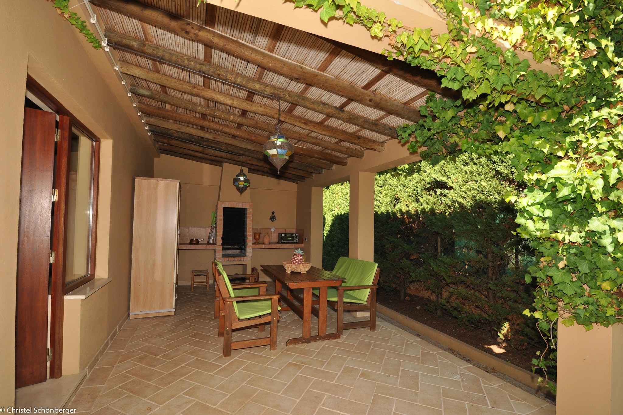 Terrace Balcony