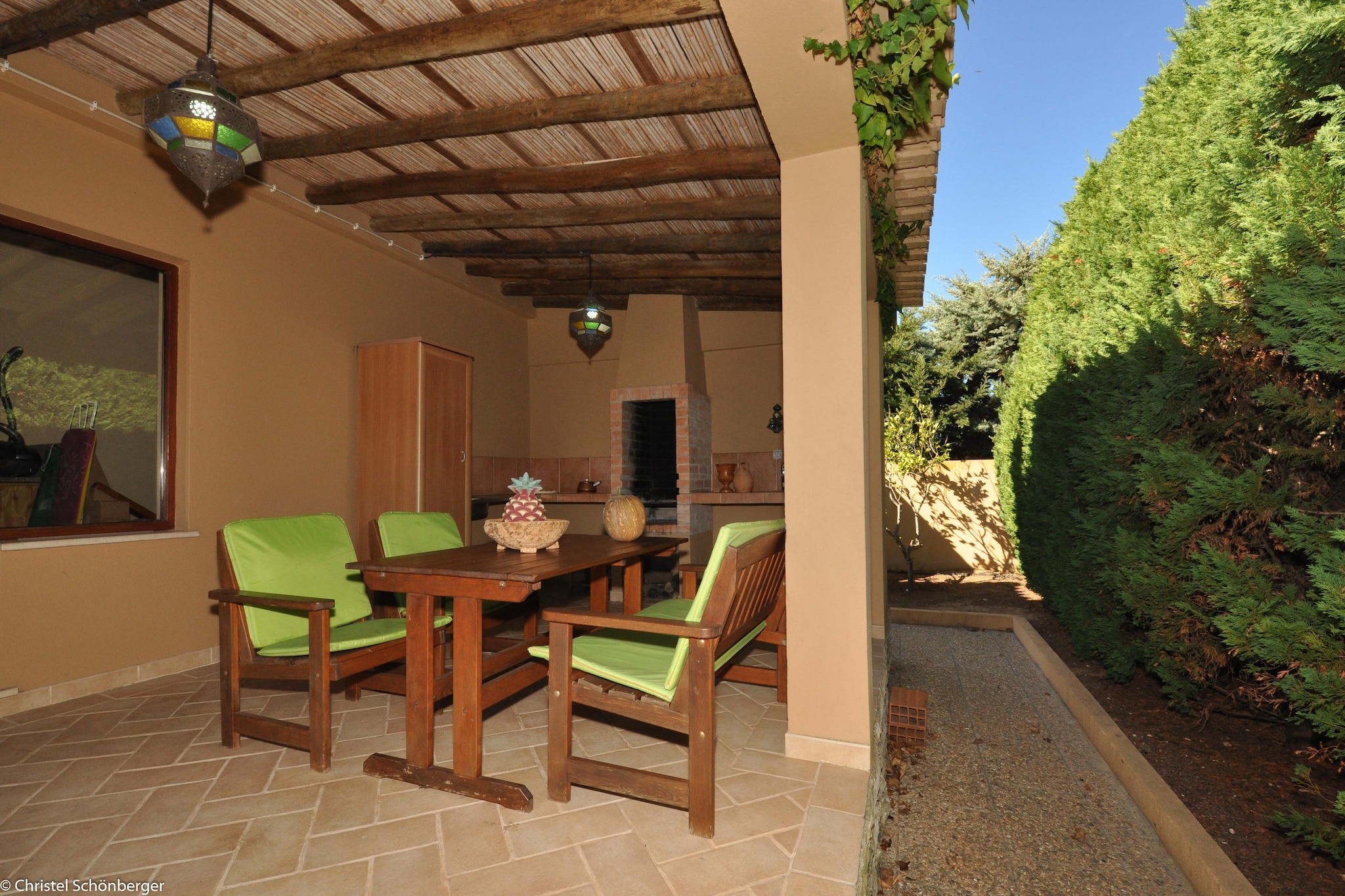 Terrace Balcony