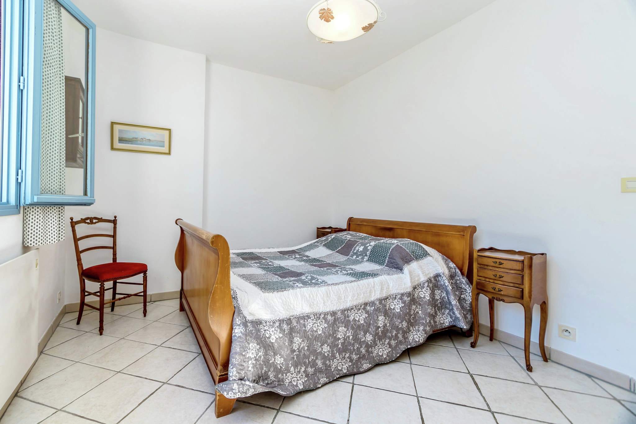 Petite Jeanne-Slaapkamer