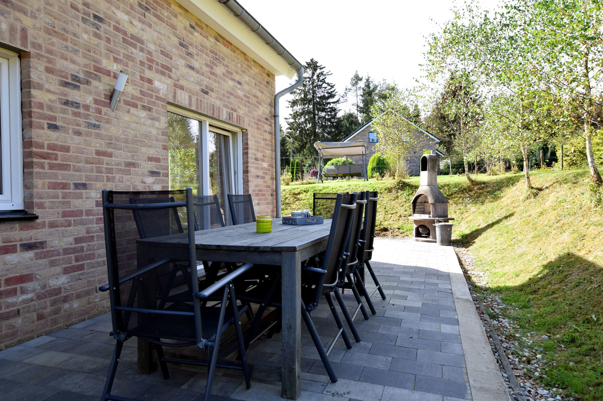 Vakantiehuis Leykaul max. 8 personen 1 huisdier 4 slaapkamers sauna #29