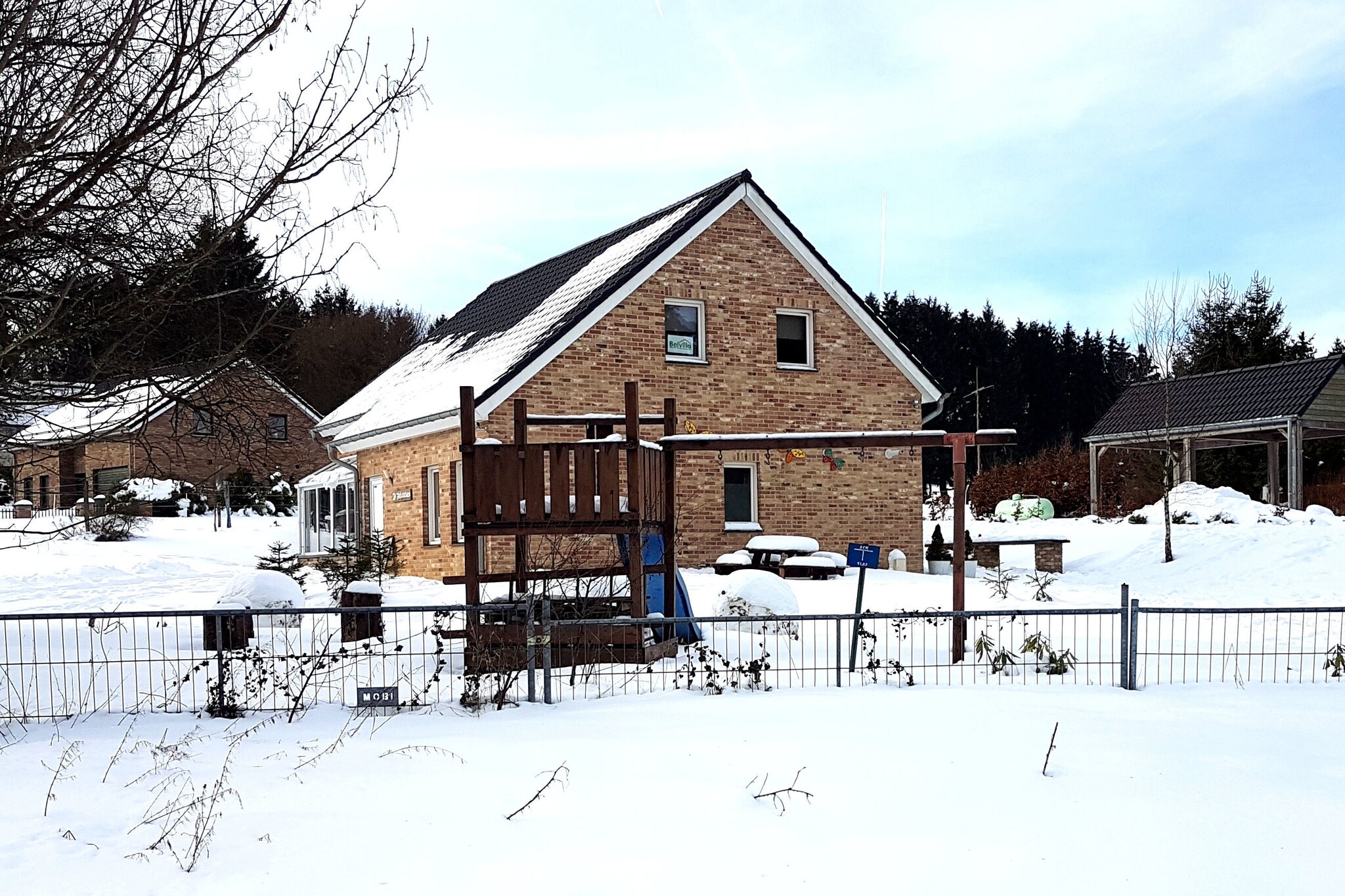 Vakantiehuis Leykaul max. 8 personen 1 huisdier 4 slaapkamers sauna #33