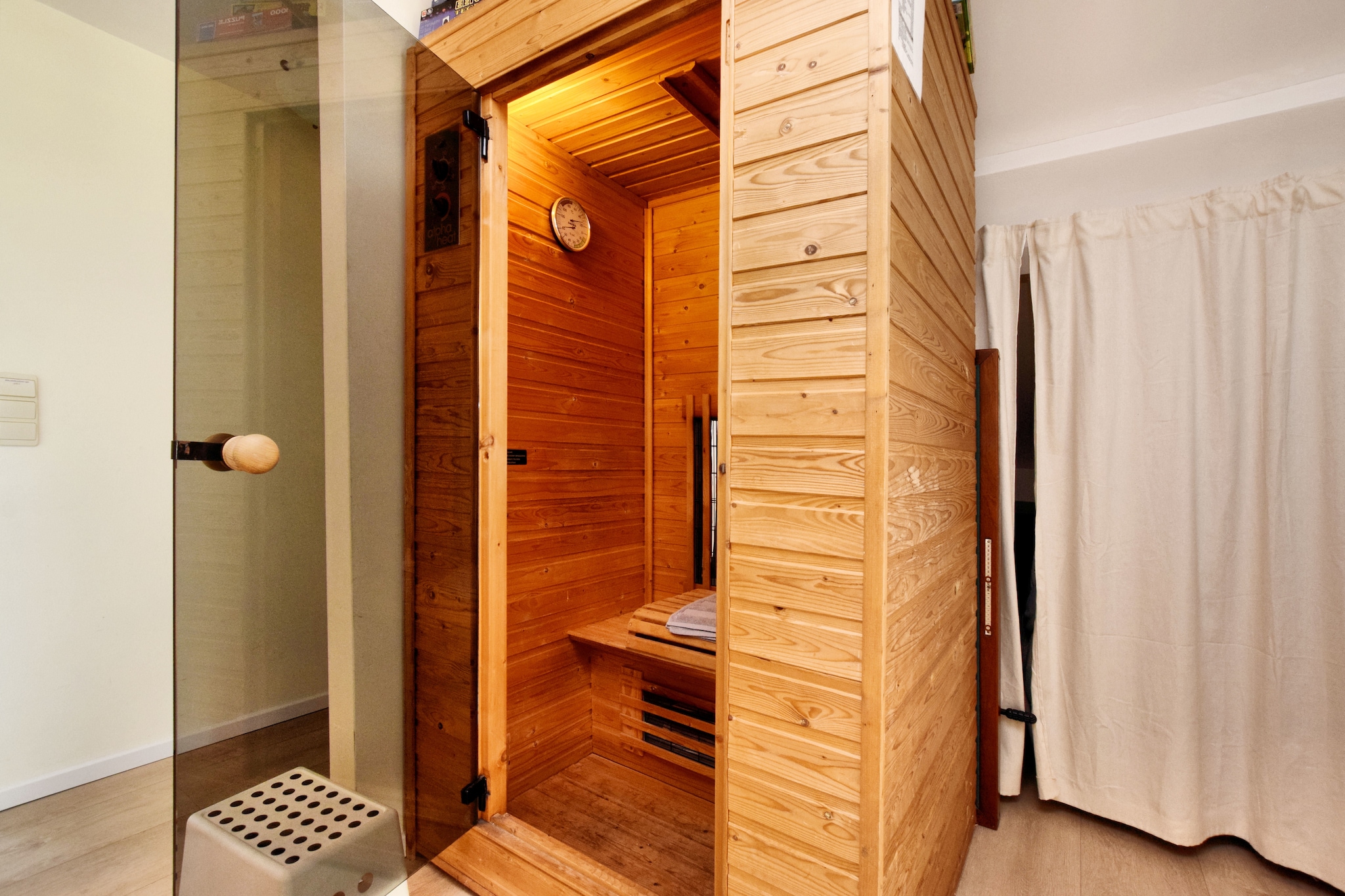 Vakantiehuis Leykaul max. 8 personen 1 huisdier 4 slaapkamers sauna #38