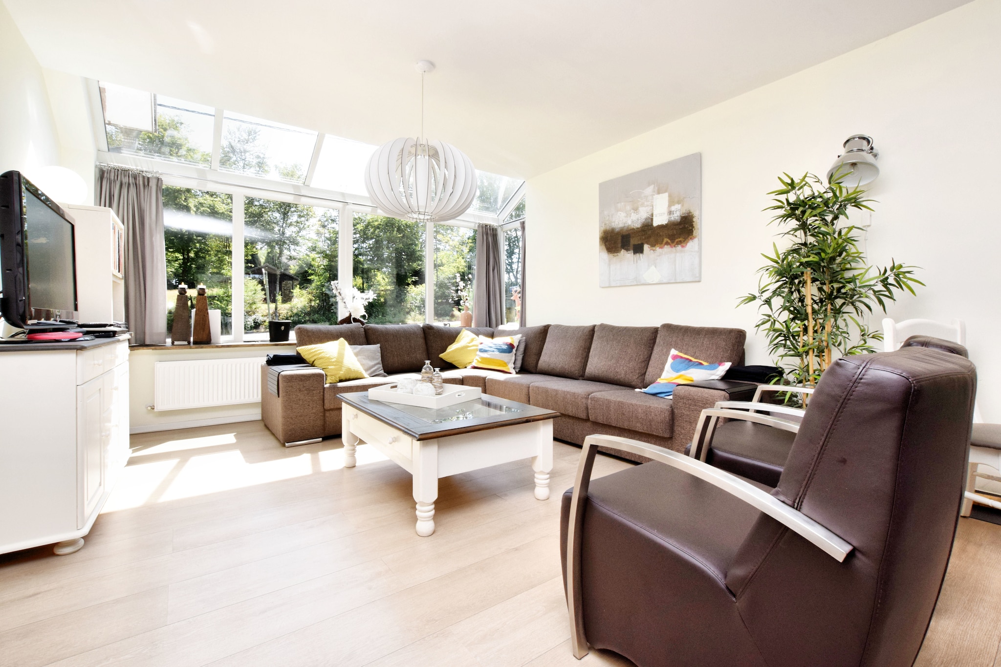 Vakantiehuis Leykaul max. 8 personen 1 huisdier 4 slaapkamers sauna #4