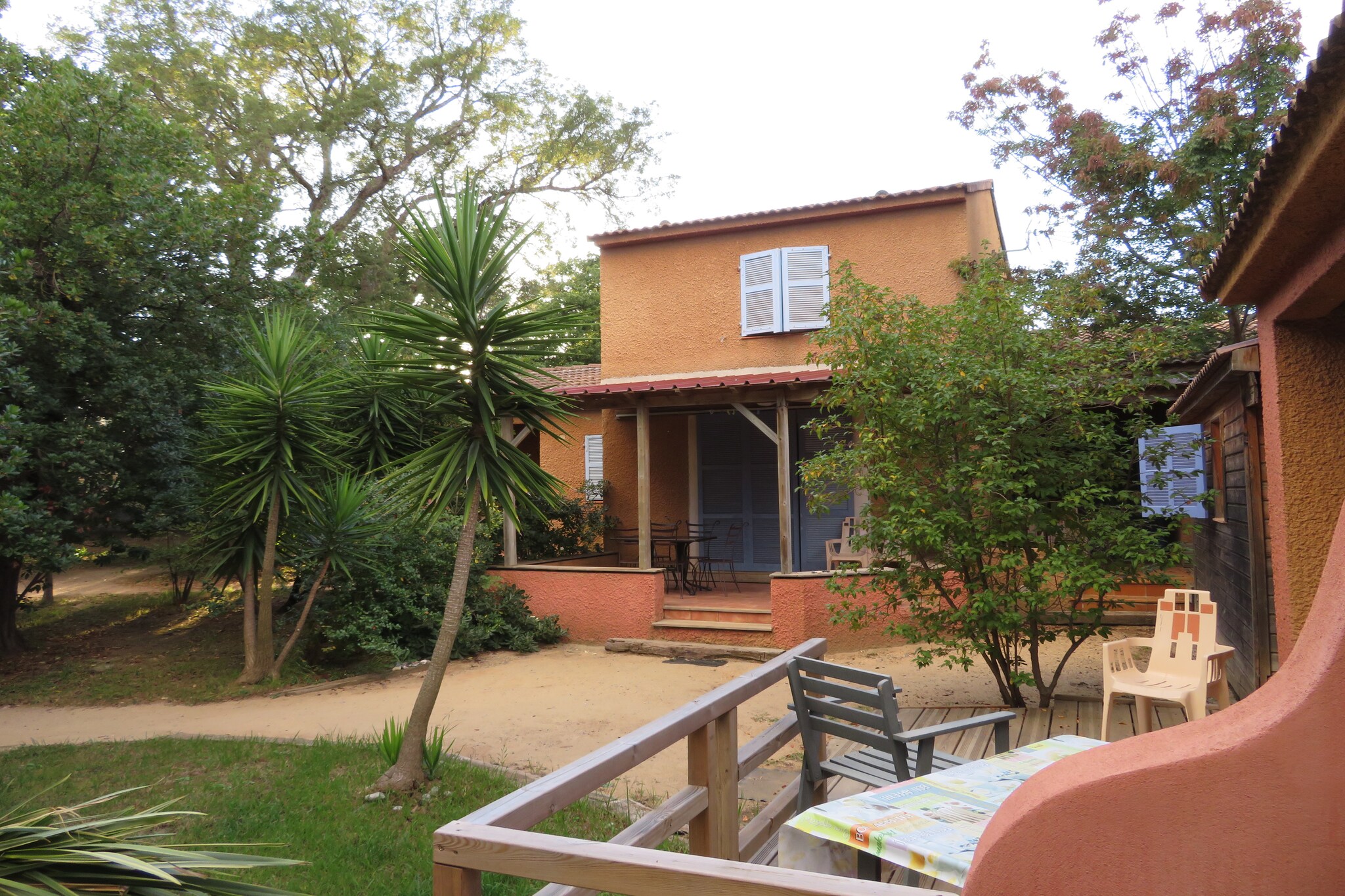 Vakantiehuizen Poggio Mezzana Corse EUR-FR-20230-34