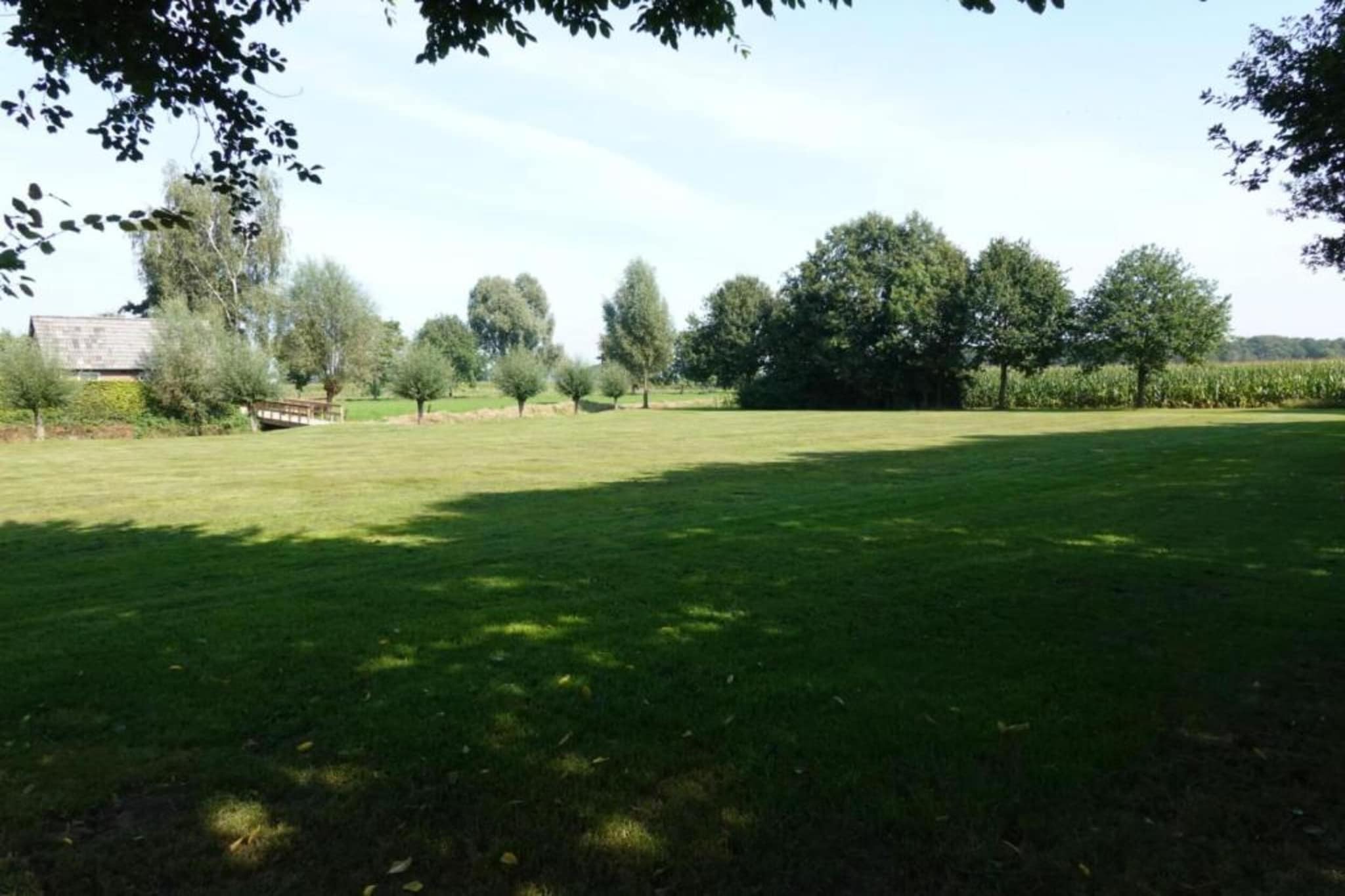 Recreatiepark Duinhoeve 1-Gebieden zomer 20km