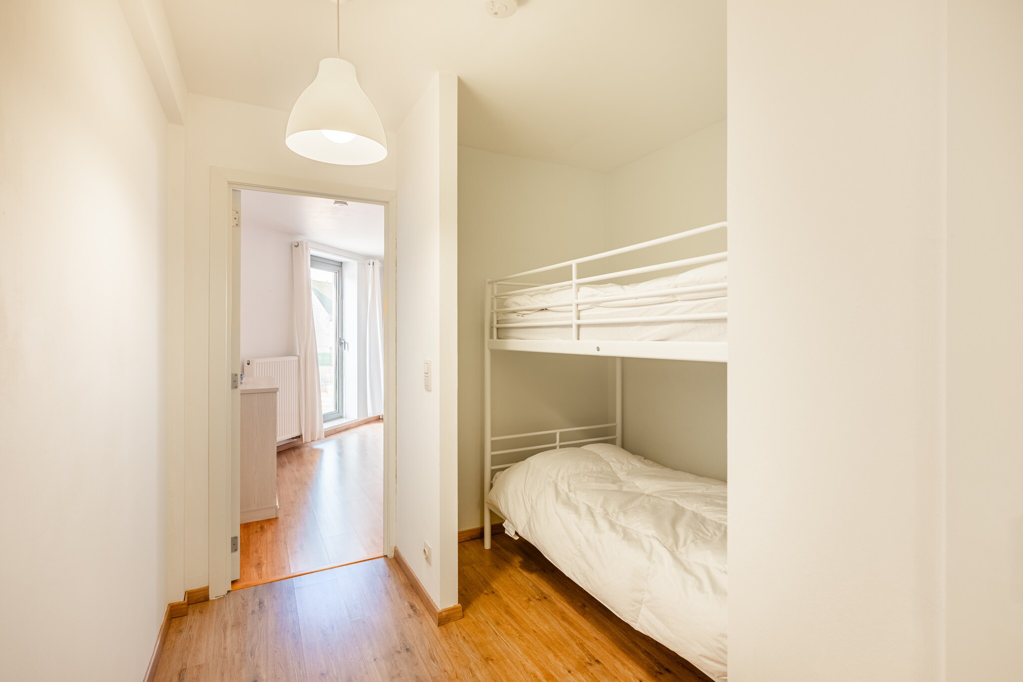 Grüner-Schlafzimmer