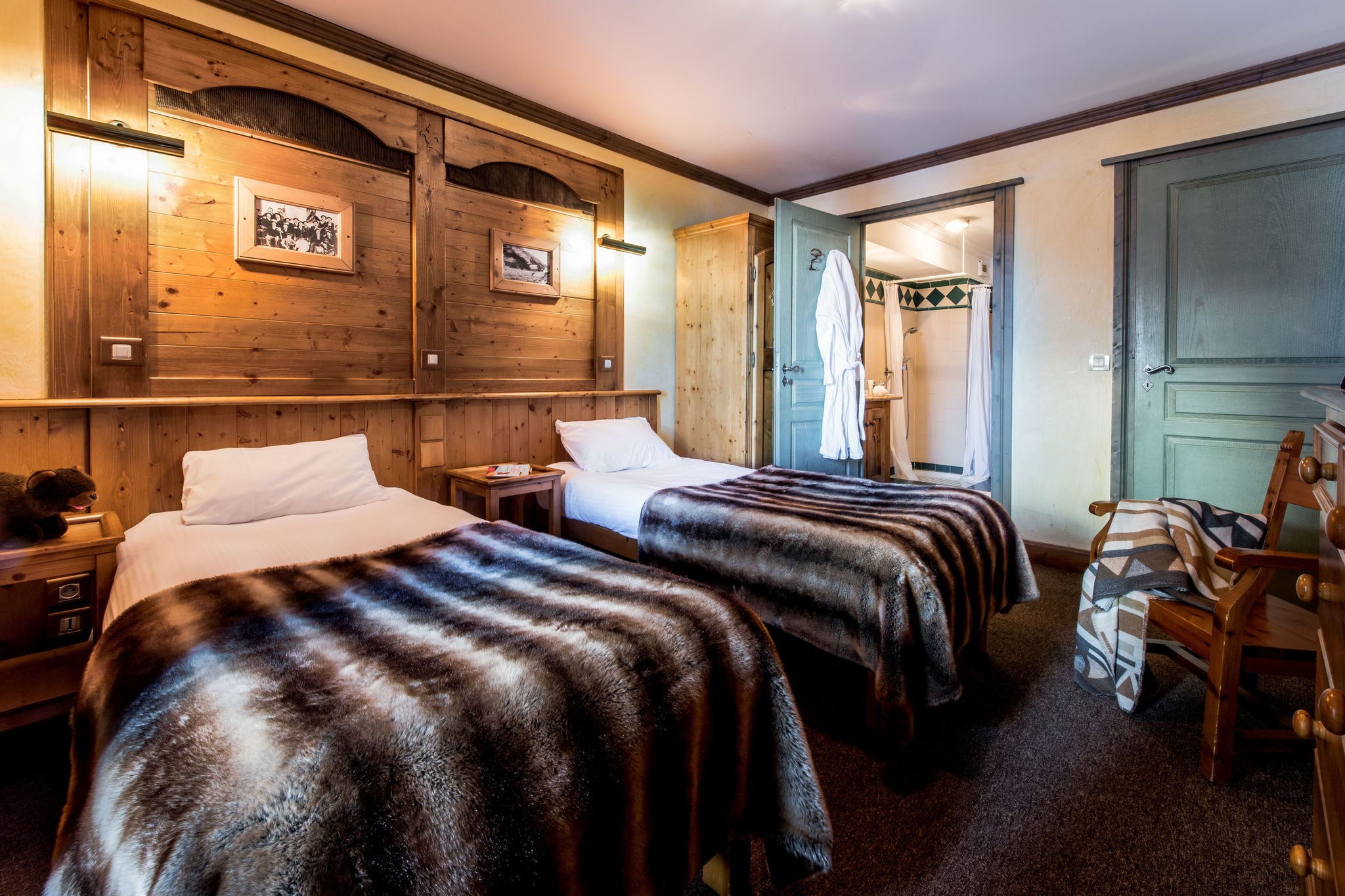 Appartement confortable à 300 m des pistes de ski à Tignes
