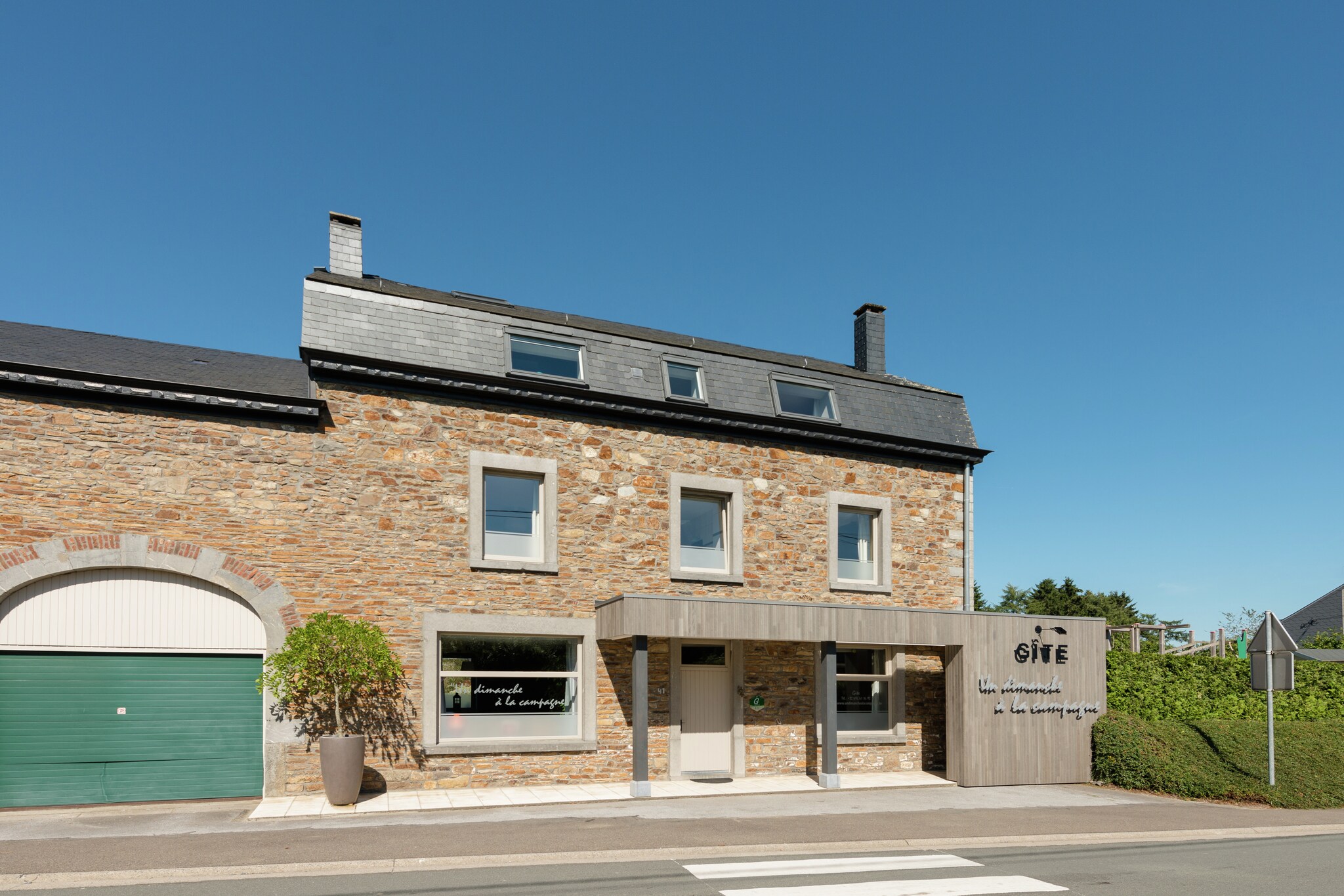 Vakantiehuizen Manhay EUR-BE-0886-01