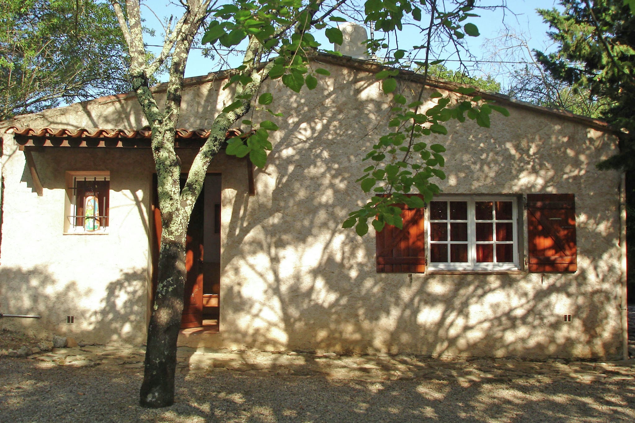 Maison de vacances rurale à Draguignan avec piscine privée