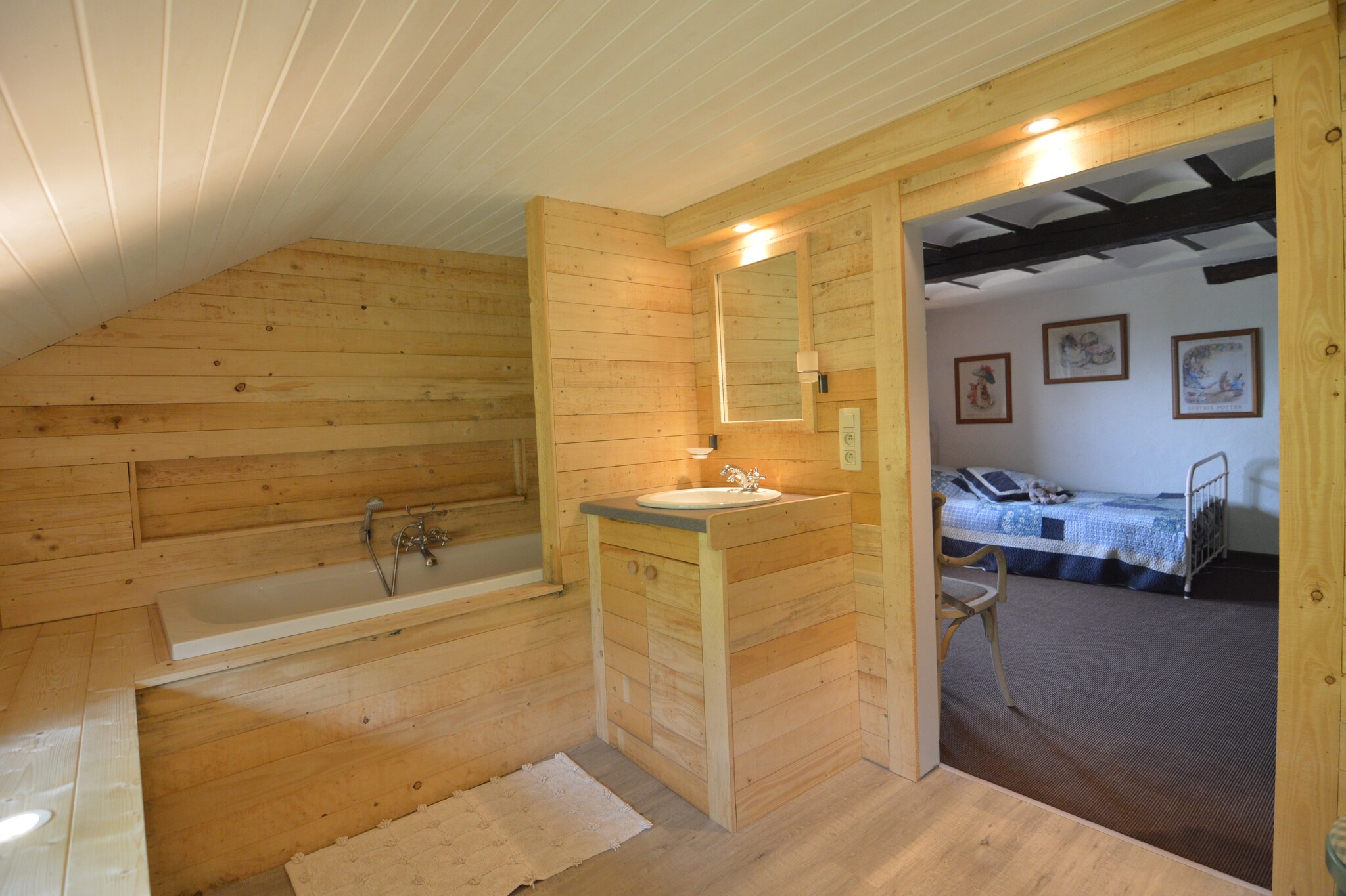 Vakantiehuis Stavelot max. 10 personen 5 slaapkamers #23