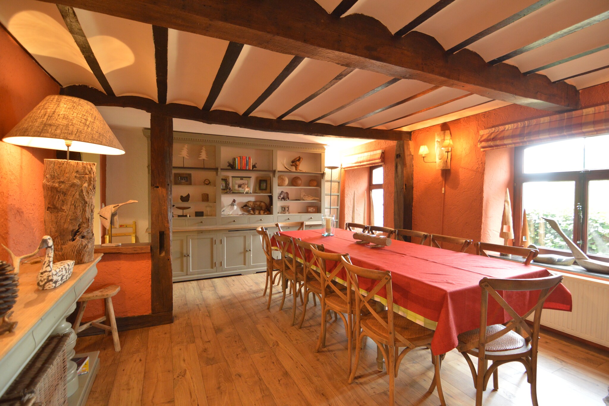 Vakantiehuis Stavelot max. 10 personen 5 slaapkamers #10