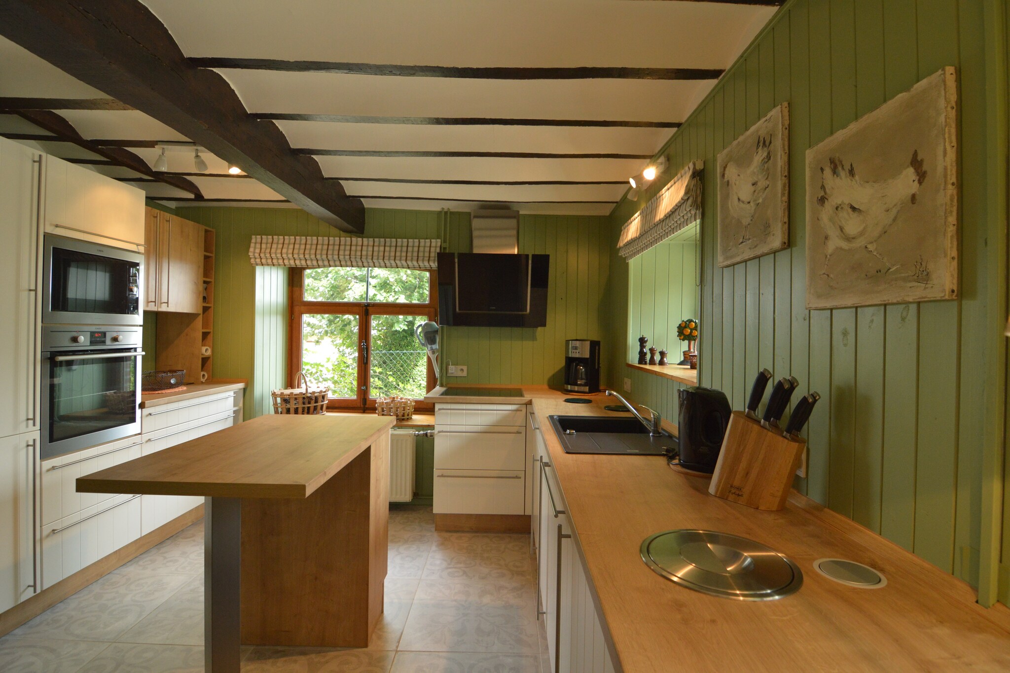 Vakantiehuis Stavelot max. 10 personen 5 slaapkamers #12