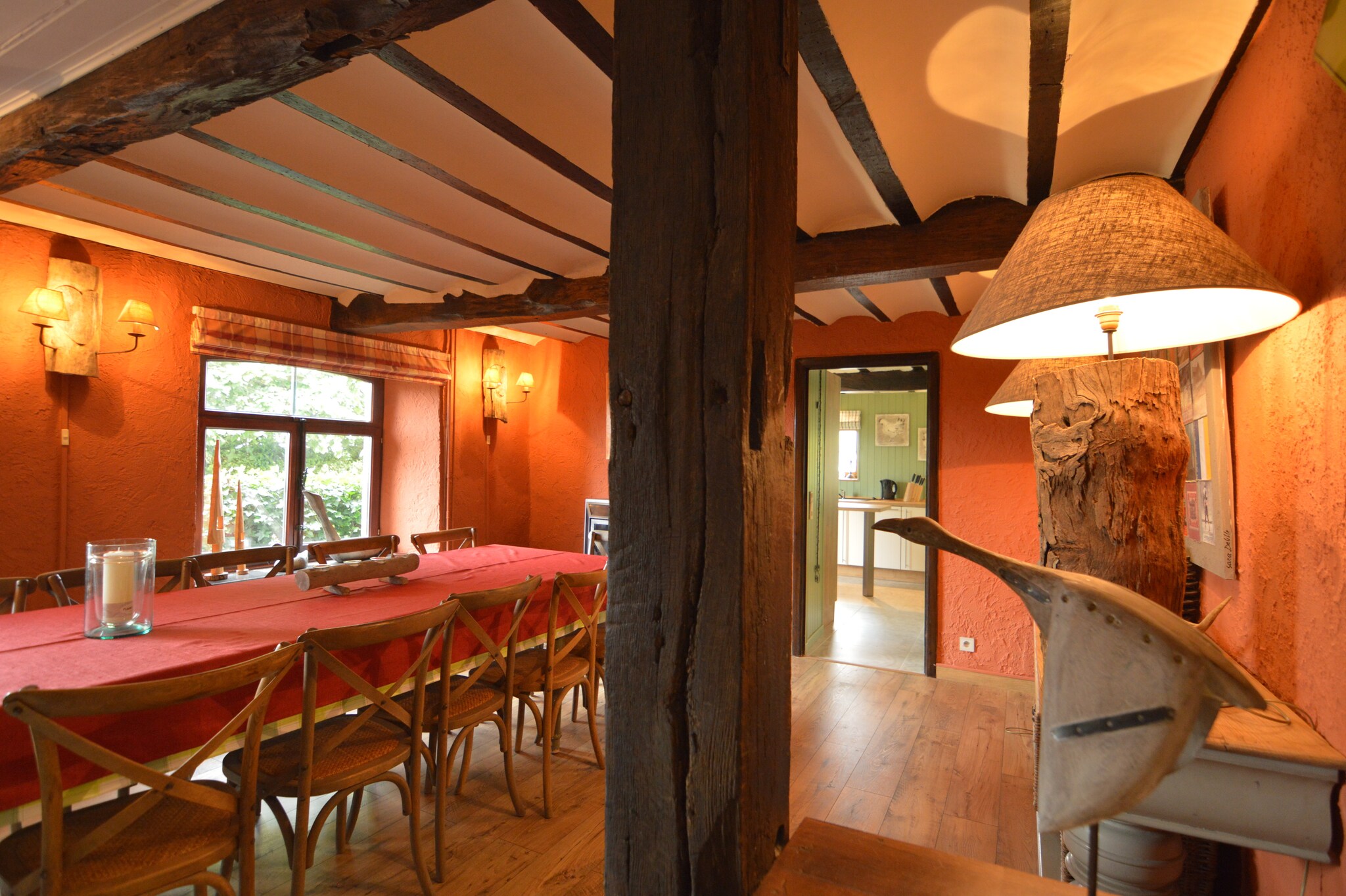 Vakantiehuis Stavelot max. 10 personen 5 slaapkamers #11