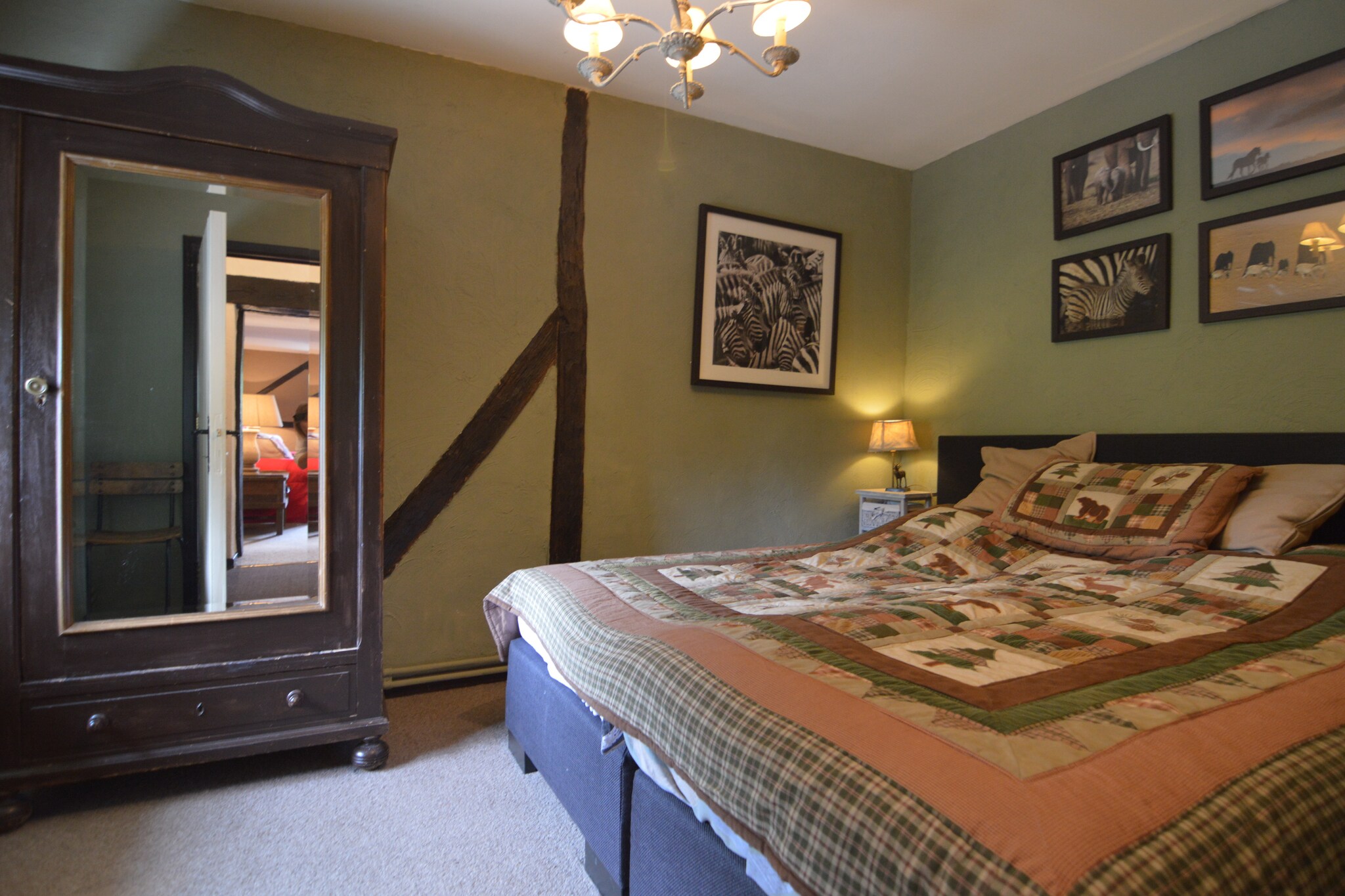 Vakantiehuis Stavelot max. 10 personen 5 slaapkamers #20