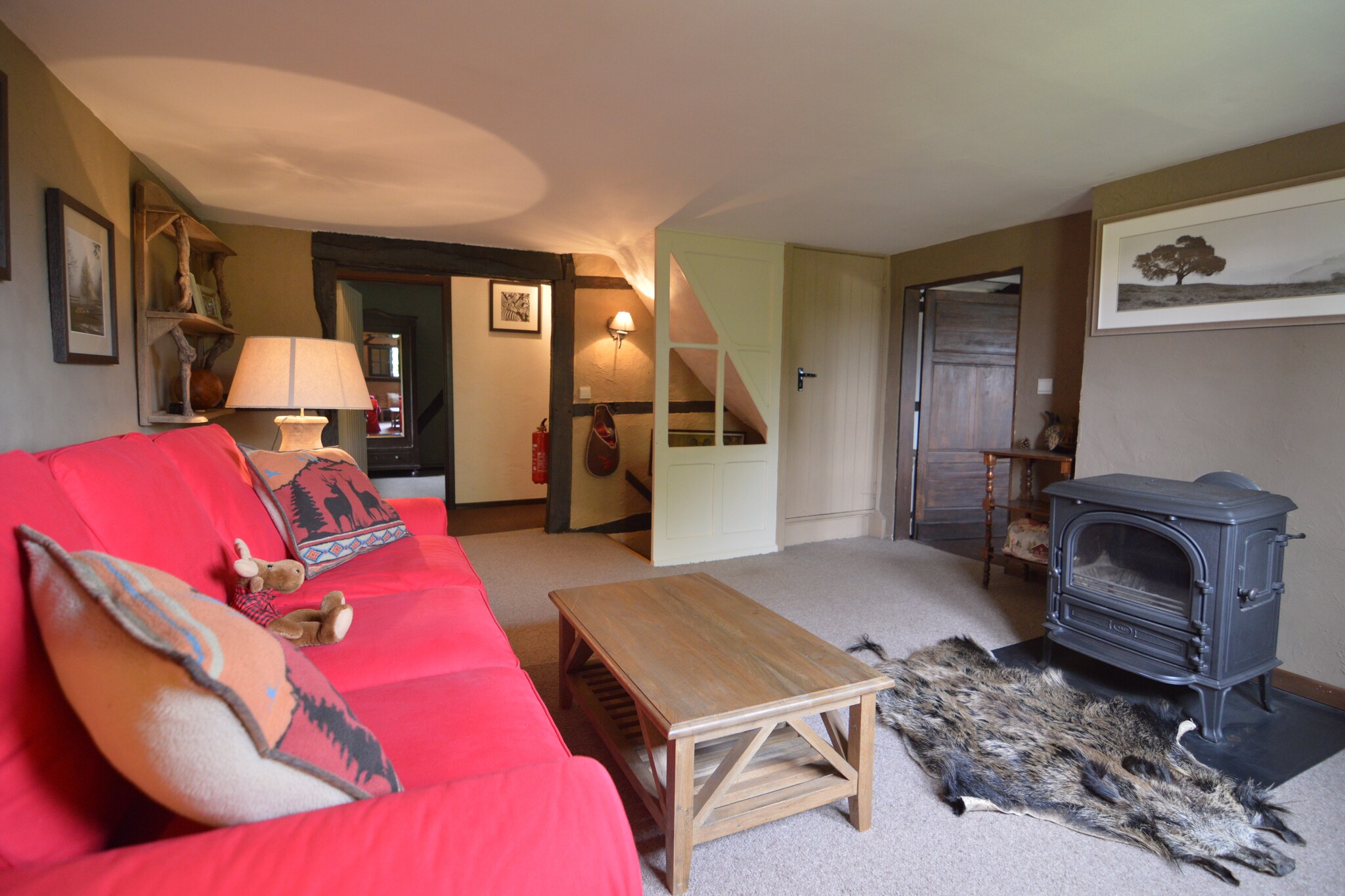 Vakantiehuis Stavelot max. 10 personen 5 slaapkamers #9