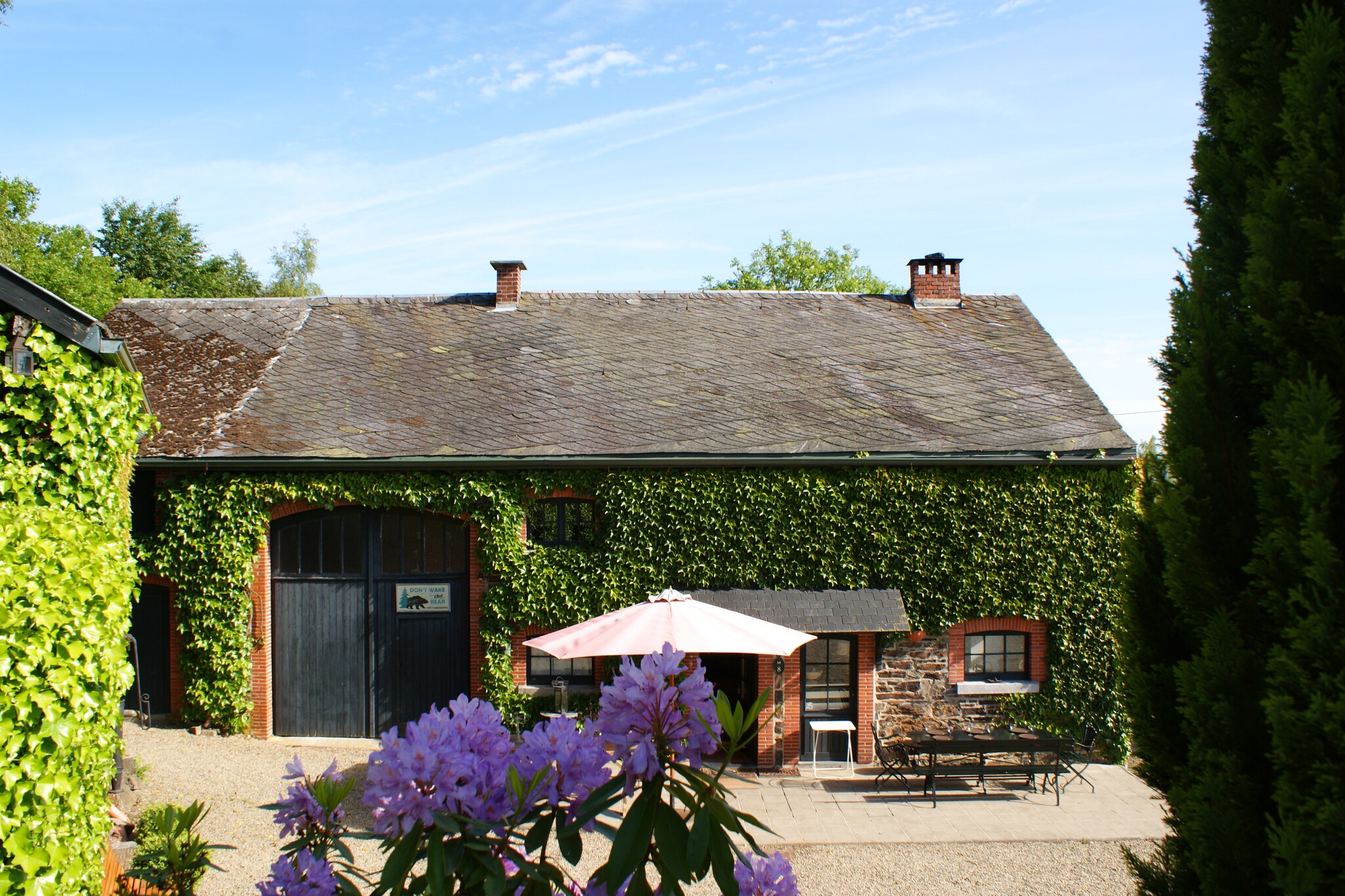Vakantiehuis Stavelot max. 10 personen 5 slaapkamers #6