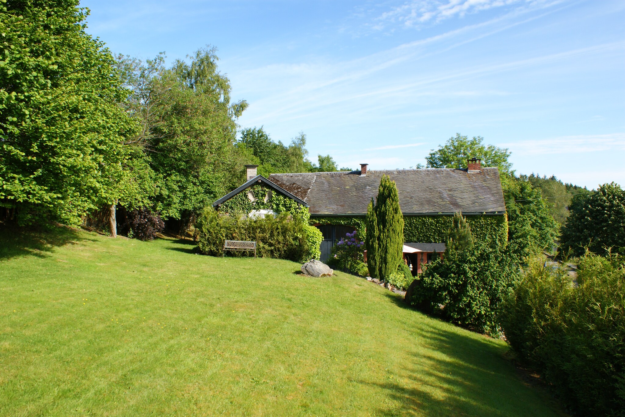 Vakantiehuis Stavelot max. 10 personen 5 slaapkamers #28