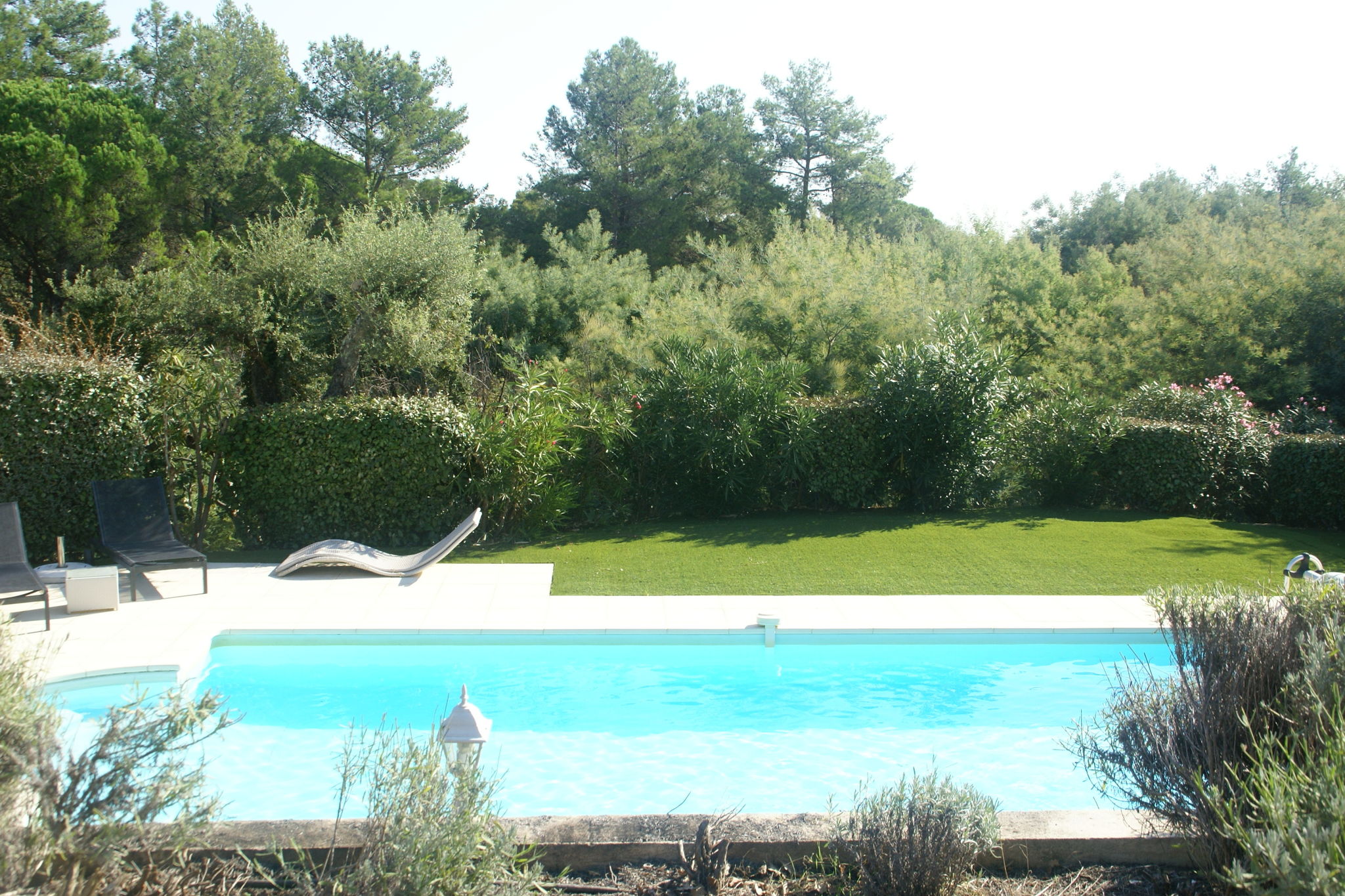 Prachtige villa in Grimaud met privézwembad