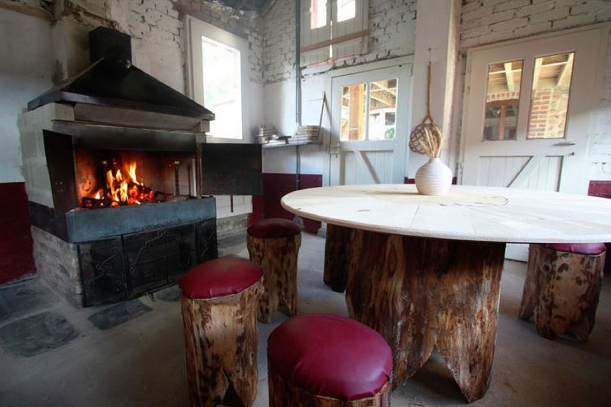 Charmant vakantiehuis in de Ardennen met een sauna