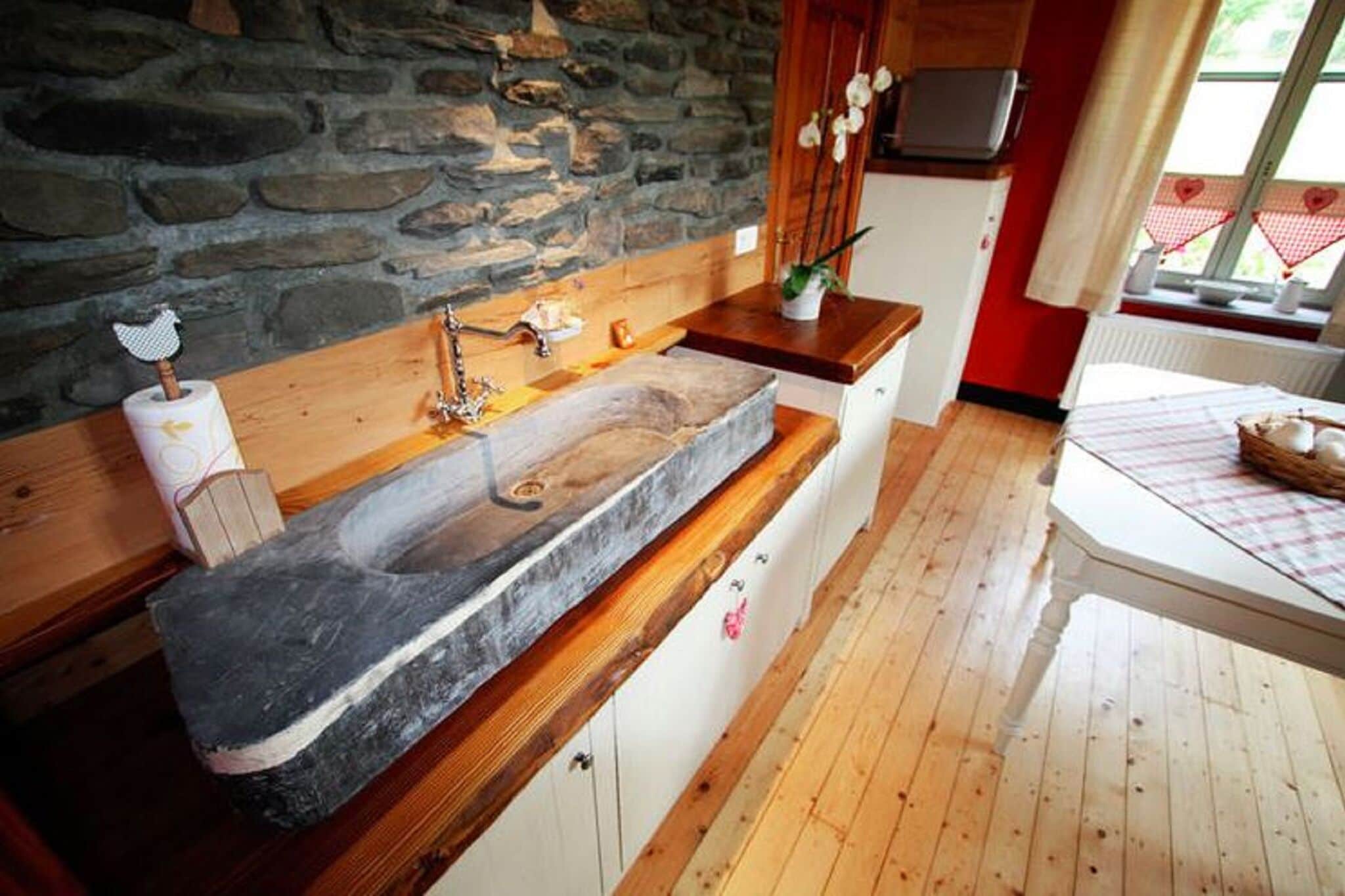 Charmant vakantiehuis in de Ardennen met een sauna