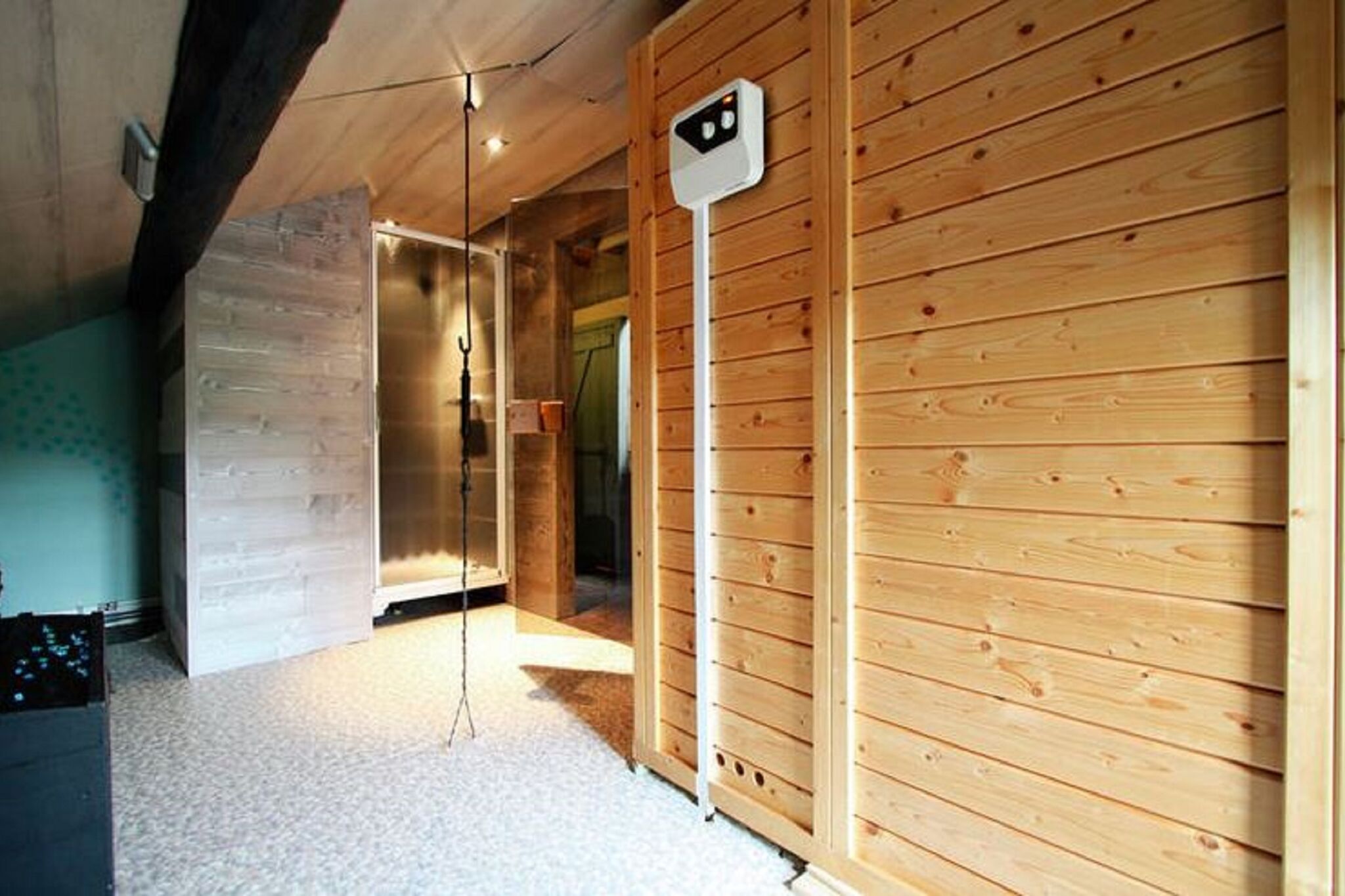 Maison de vacances avec sauna à Trois Ponts