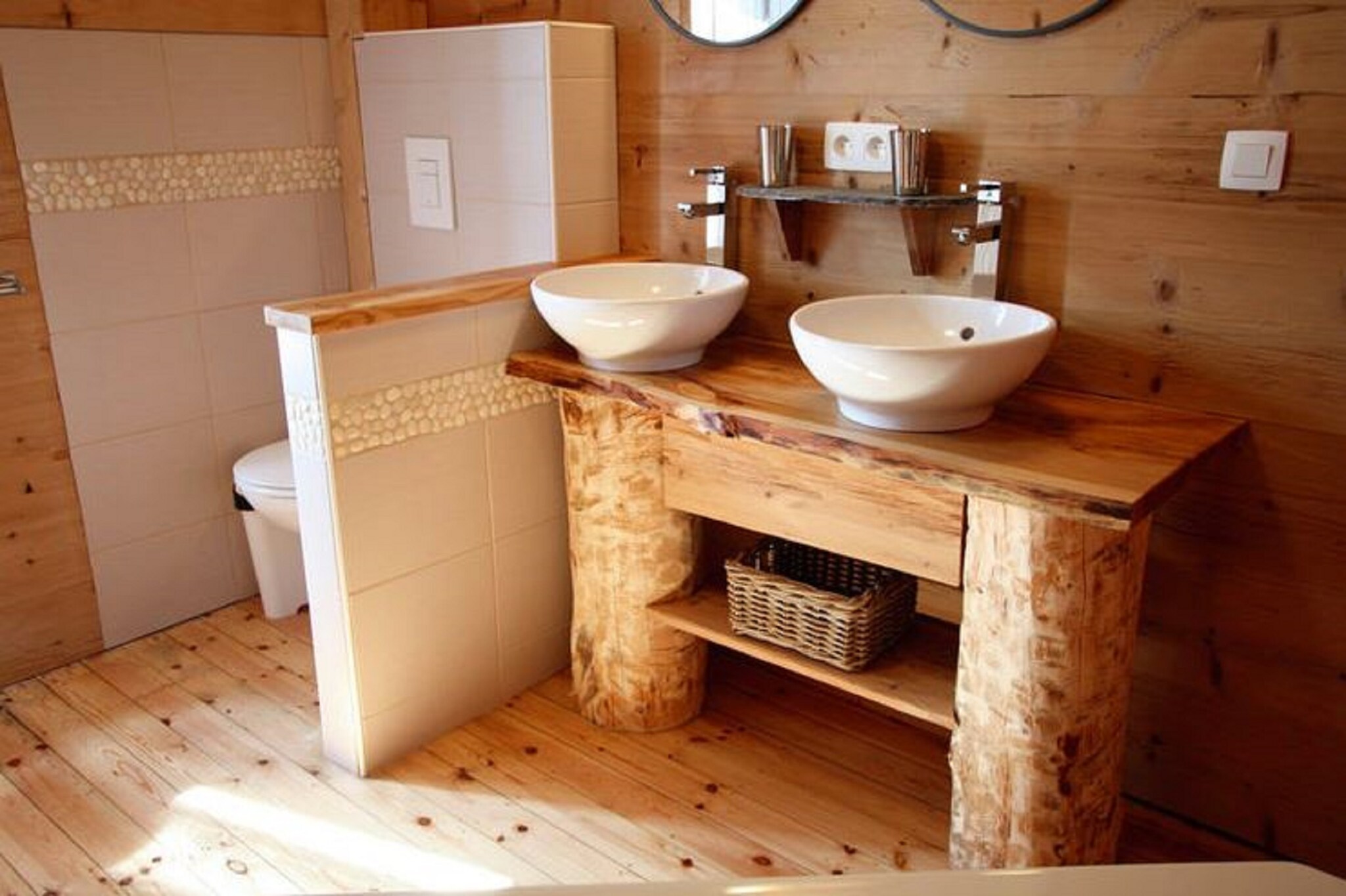 Vakantiehuis Trois-Ponts max. 8 personen 4 slaapkamers #17
