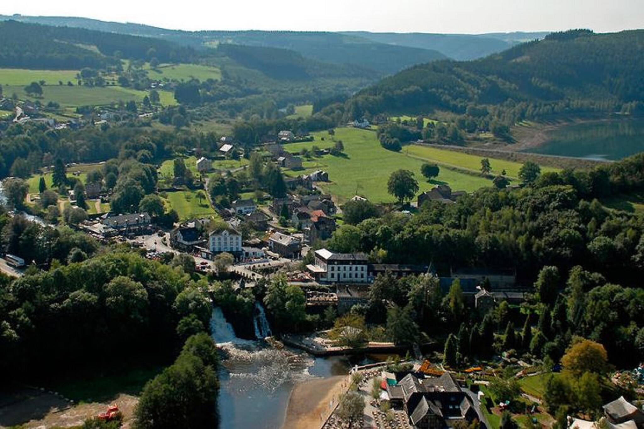 Vakantiehuis Trois-Ponts max. 8 personen 4 slaapkamers #21