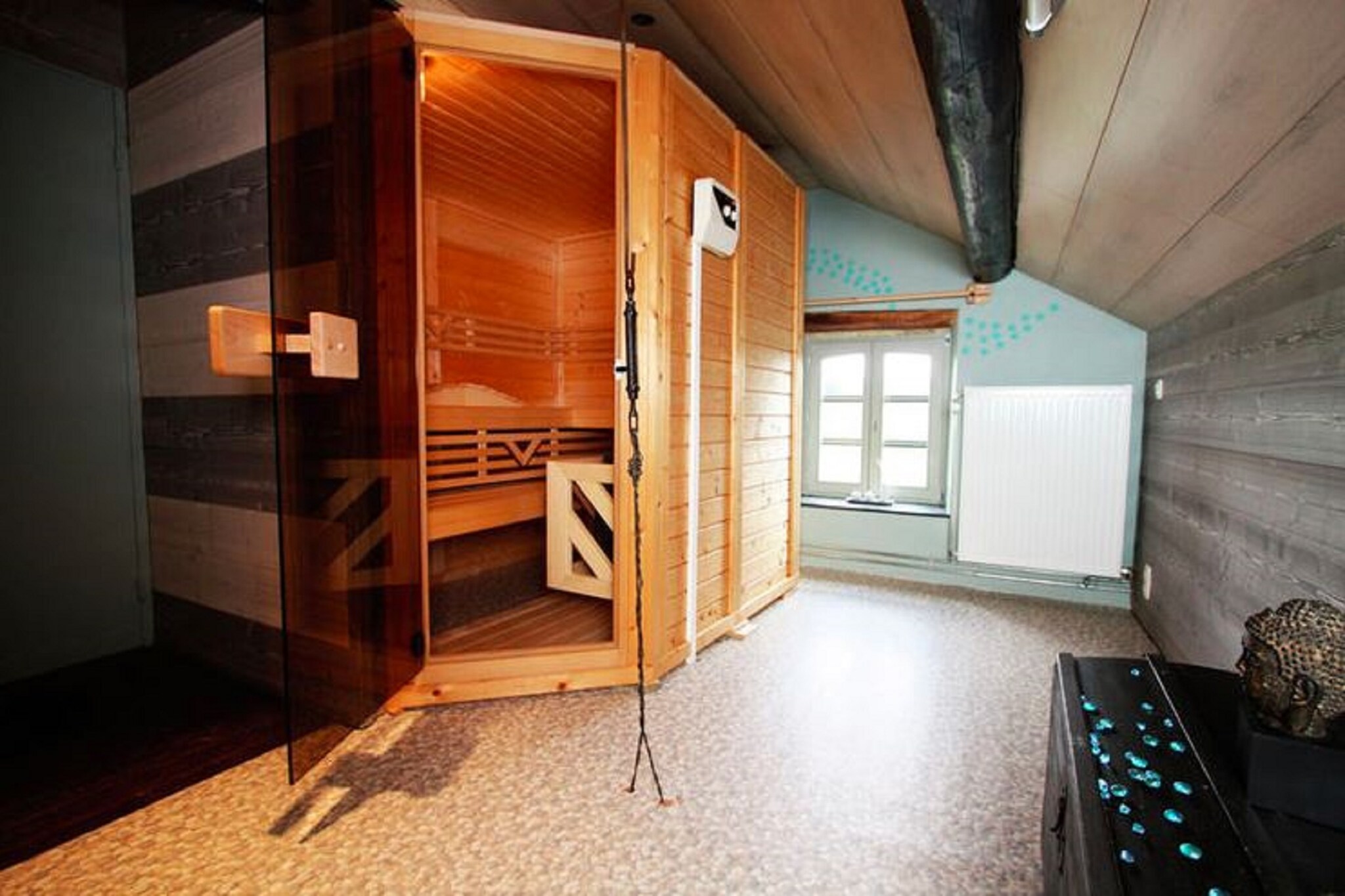 Vakantiehuis Trois-Ponts max. 8 personen 4 slaapkamers #26
