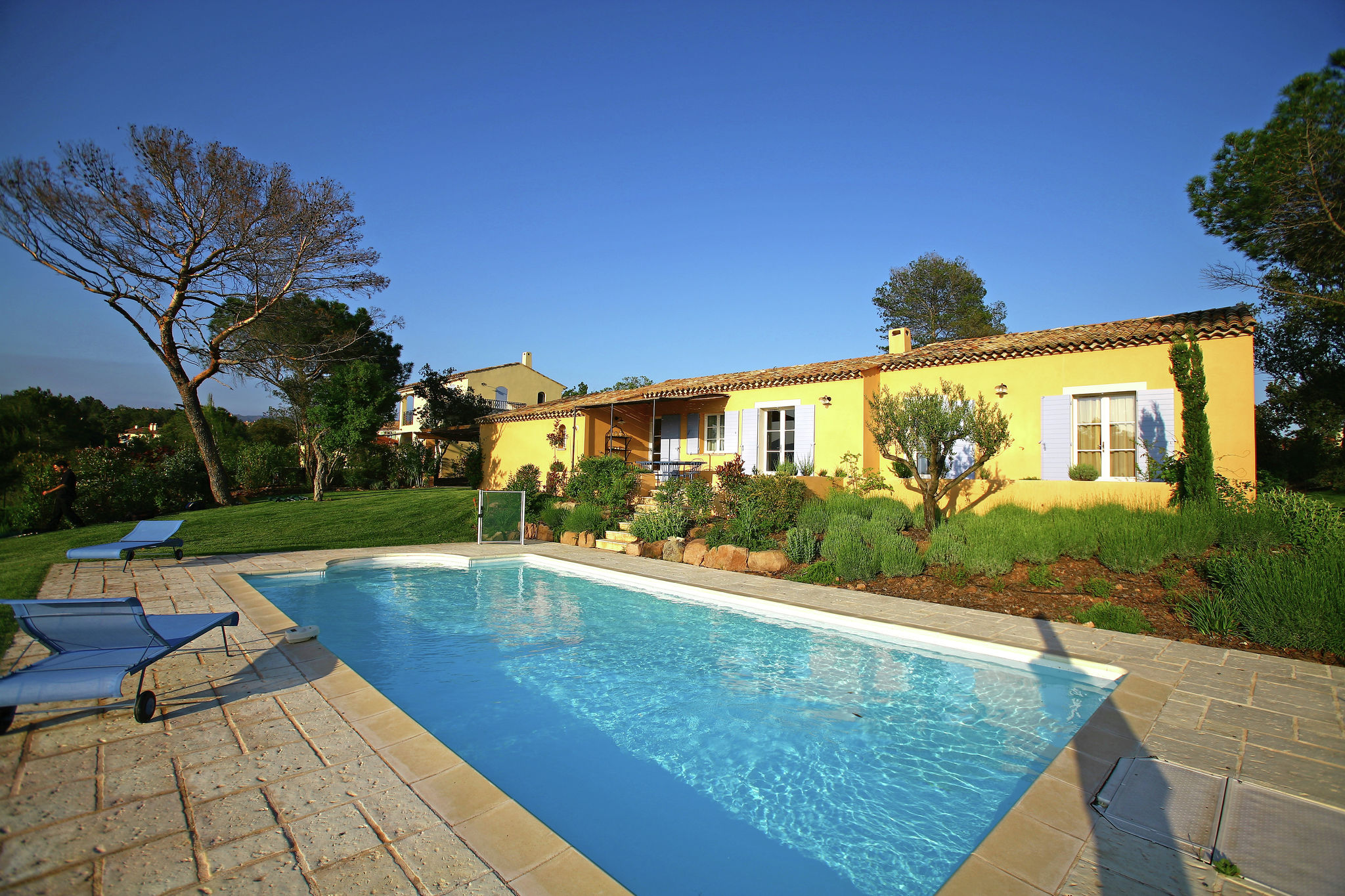 Grande villa avec piscine entre la Provence et Côte d'Azur