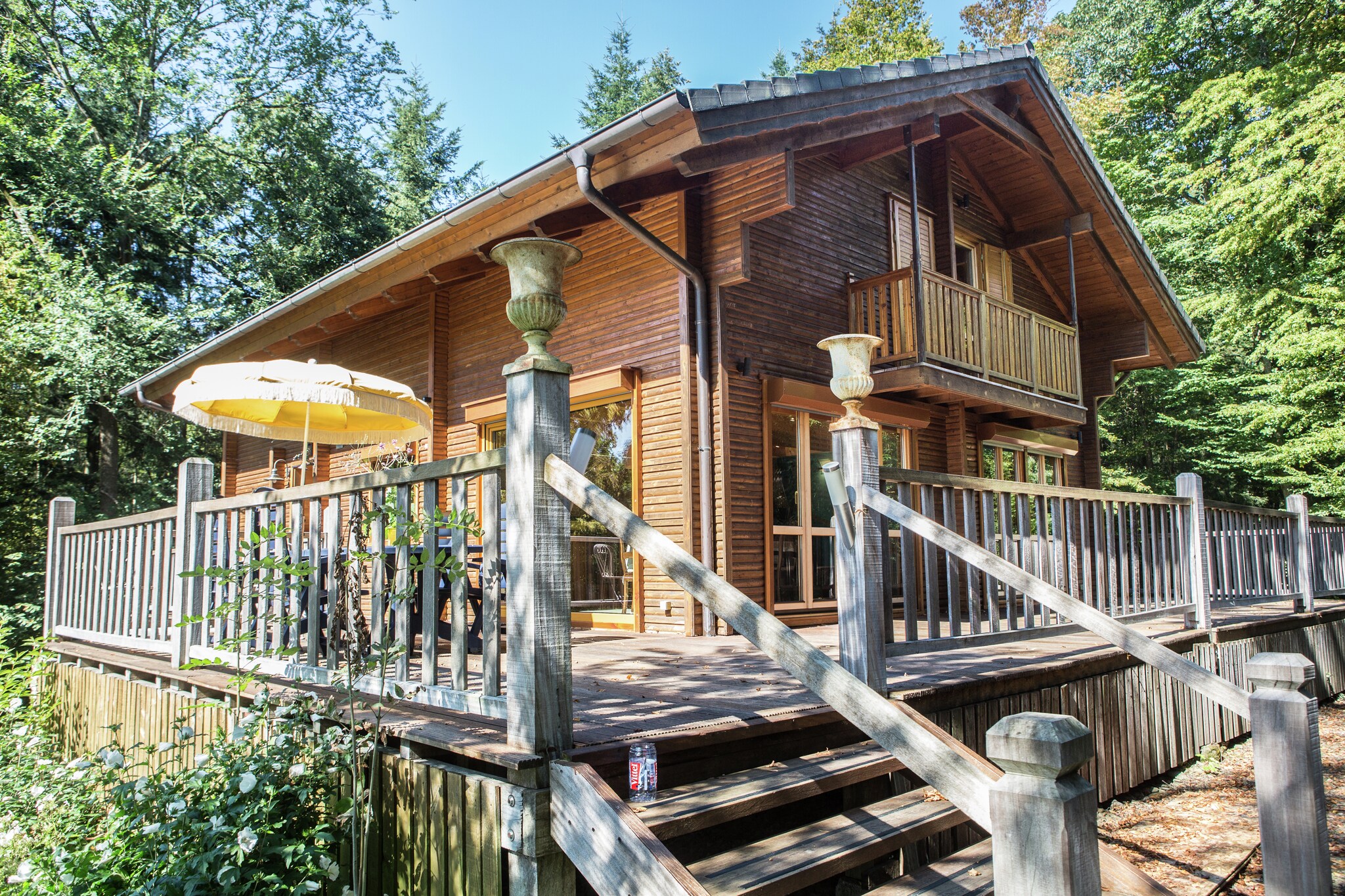 Vakantiehuis Durbuy max. 9 personen 4 slaapkamers #35