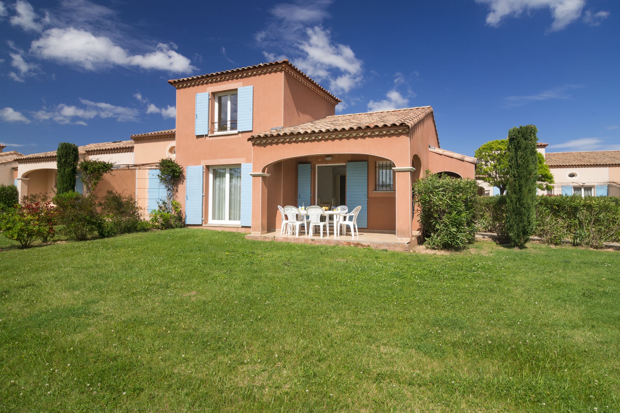 Geschakeld huis met terras of loggia gelegen in Languedoc