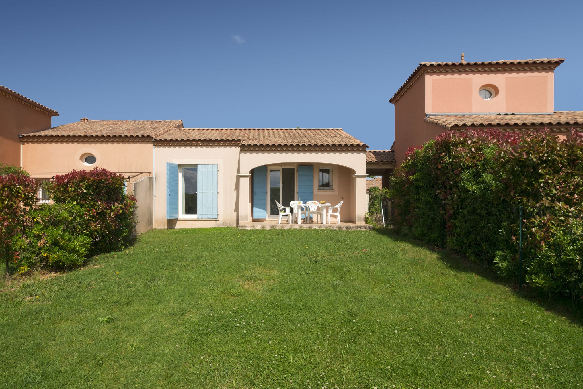 Geschakeld huis met terras of loggia gelegen in Languedoc