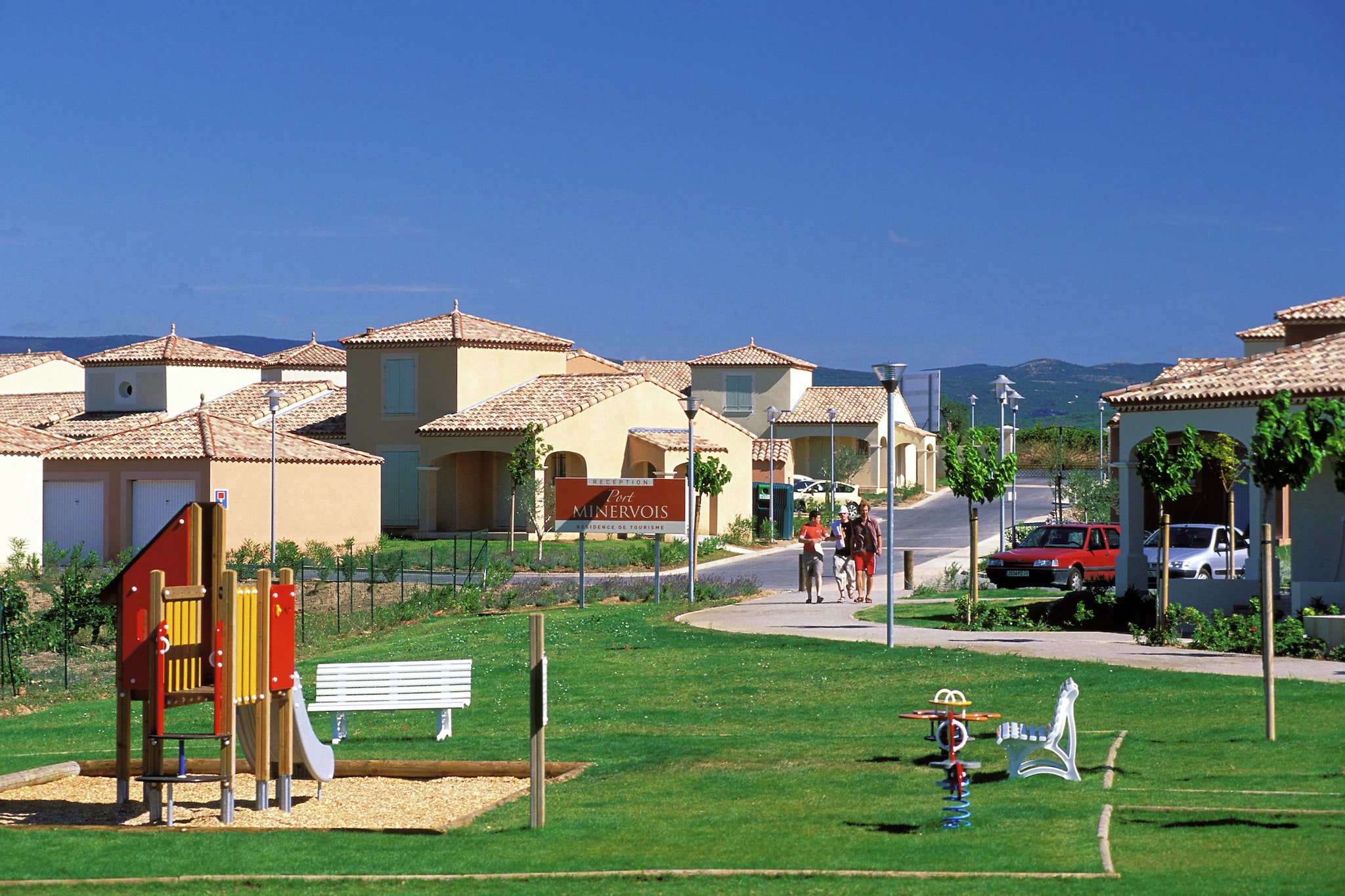 Park Facilities