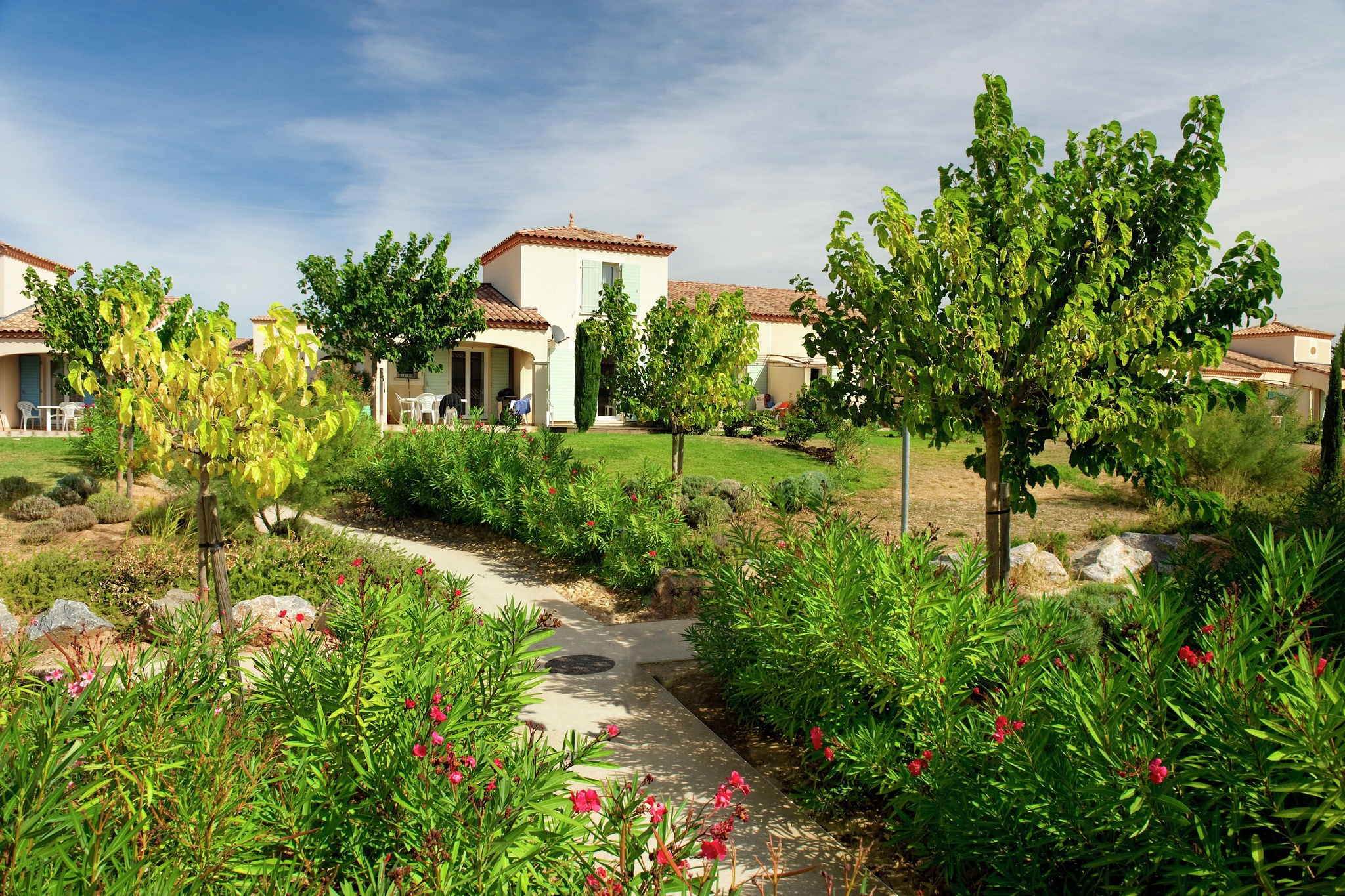 Reihenhaus mit Terrasse oder Loggia im Languedoc
