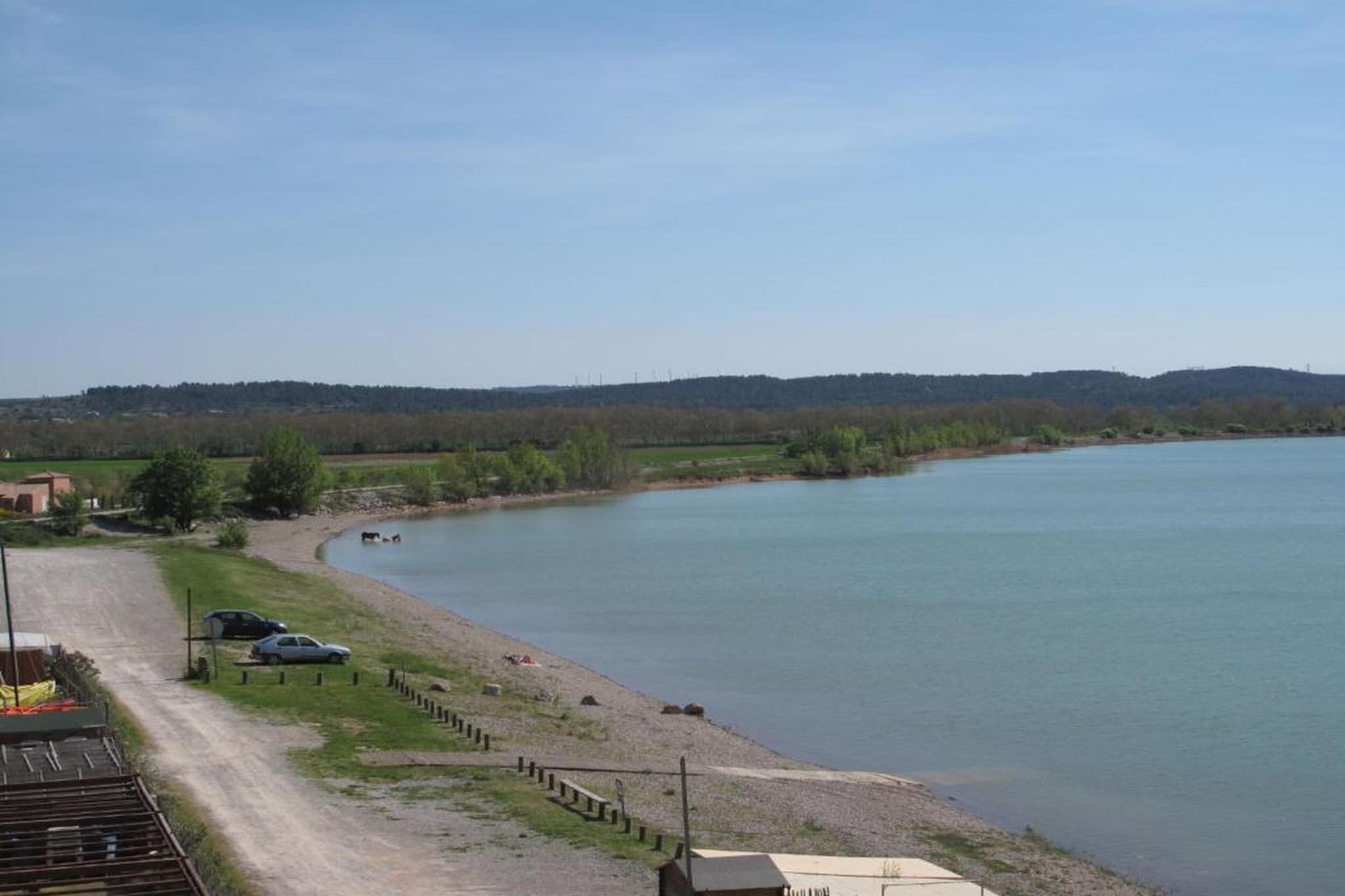 Les Hauts du Lac-Gebieden zomer 20km