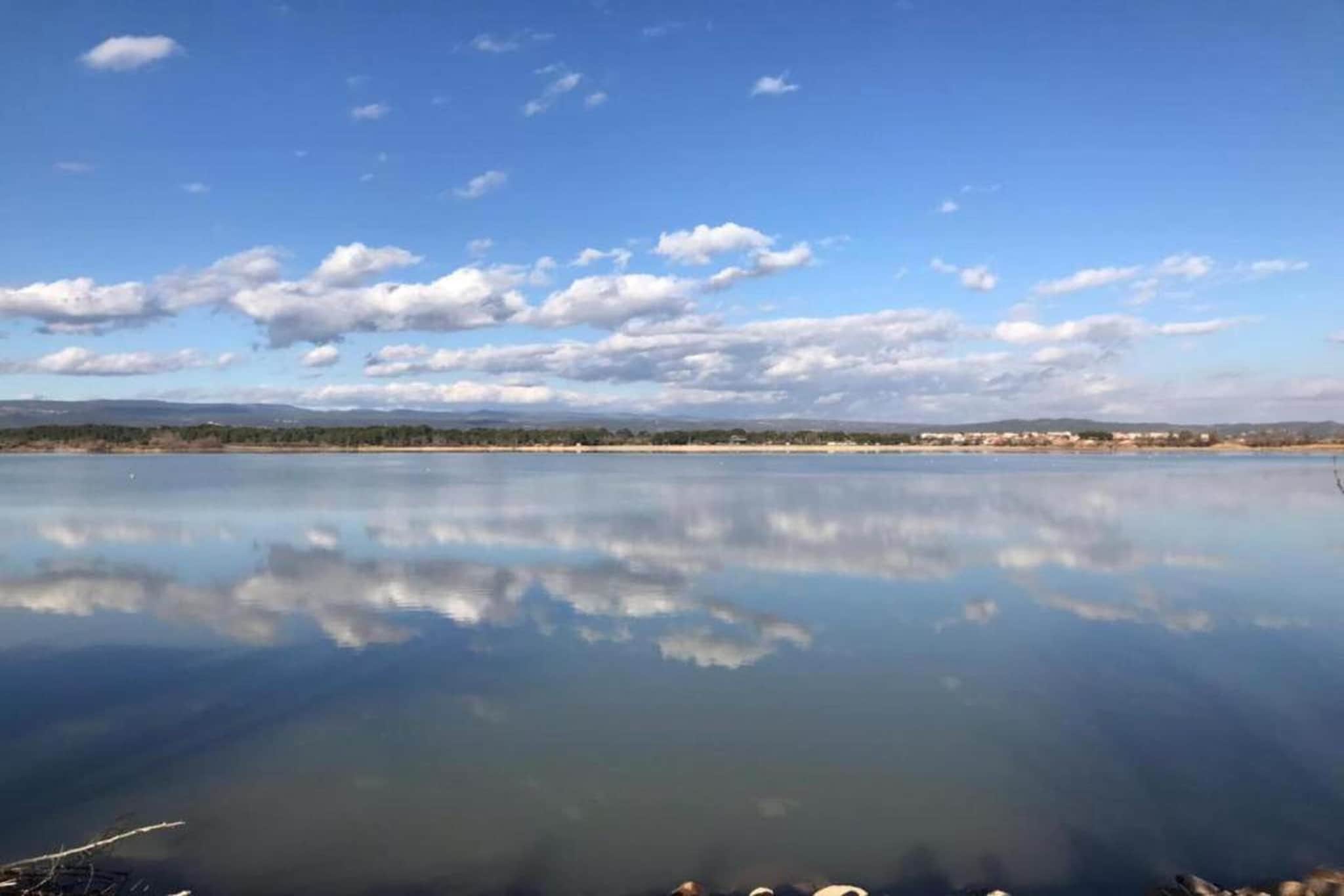 Les Hauts du Lac-Gebieden zomer 20km