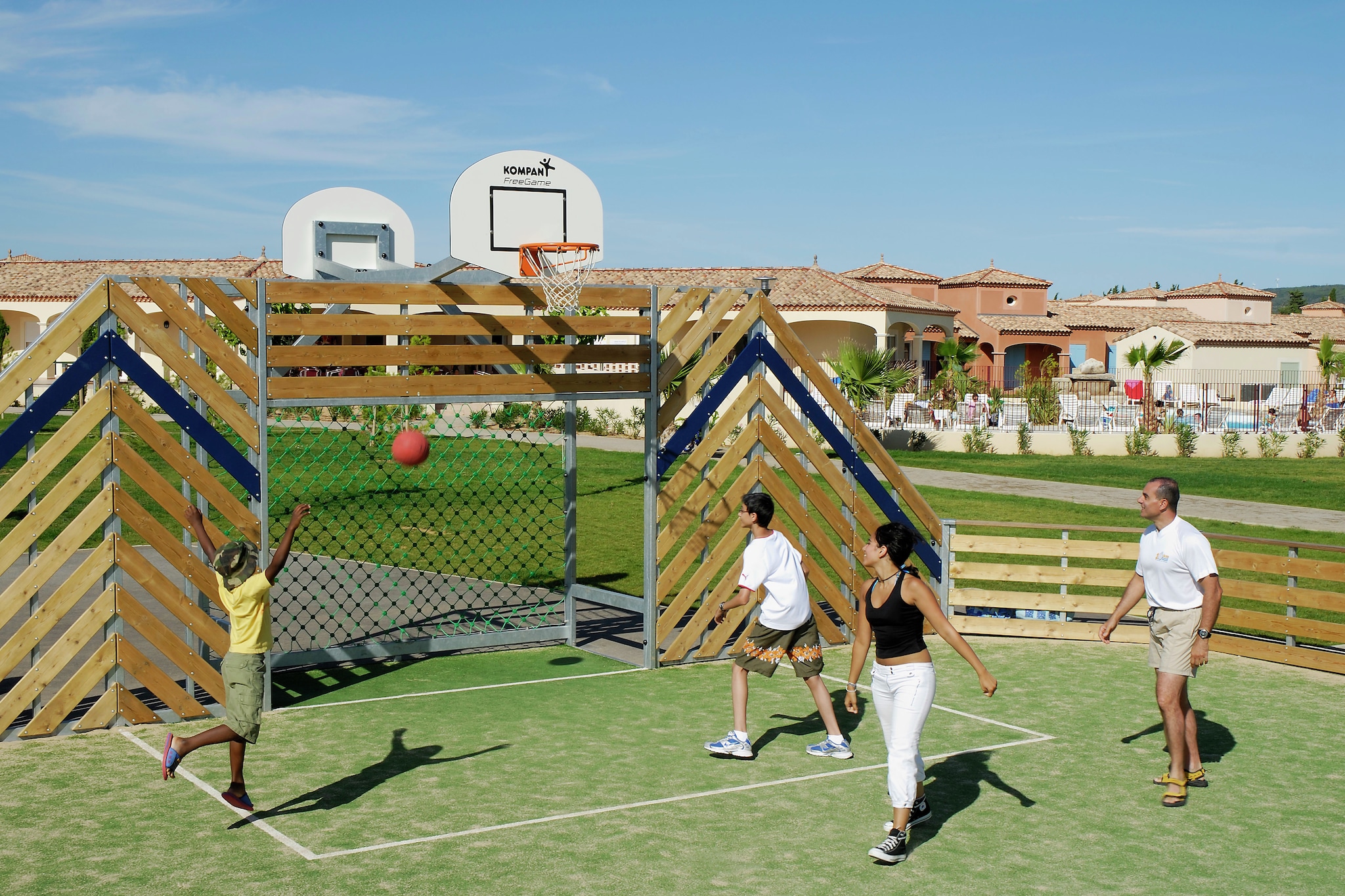 Park Facilities